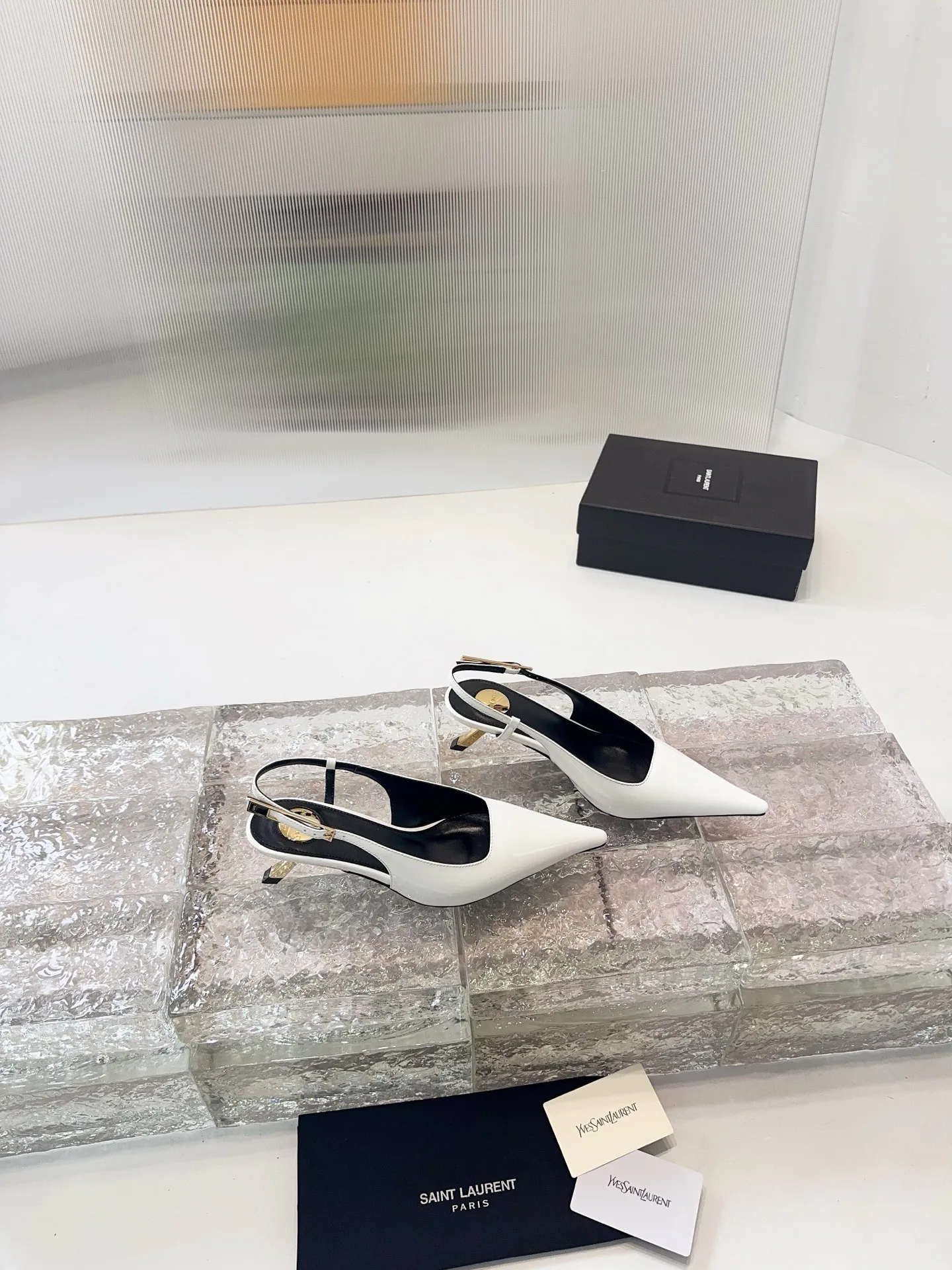 Туфли Женские Saint Laurent 11278249