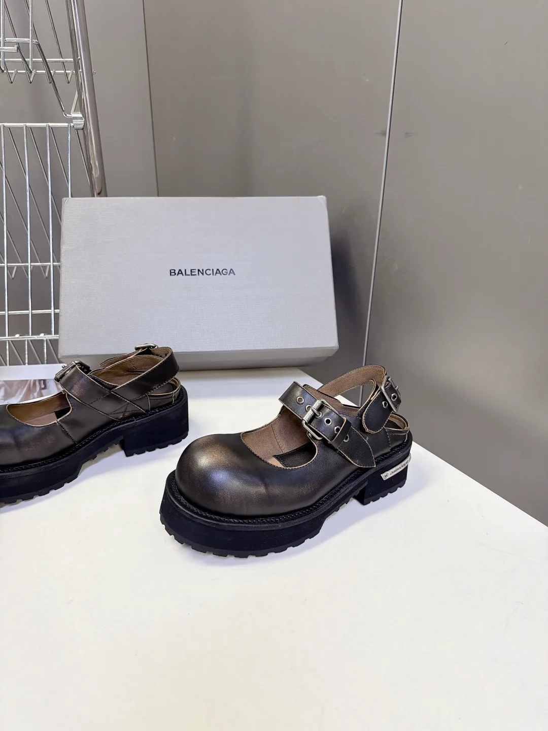 Туфли Женские Balenciaga 18011869