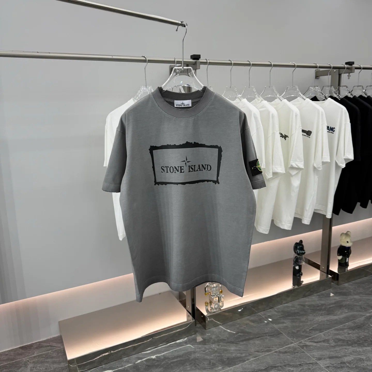 Футболки Мужские Stone Island 11638778