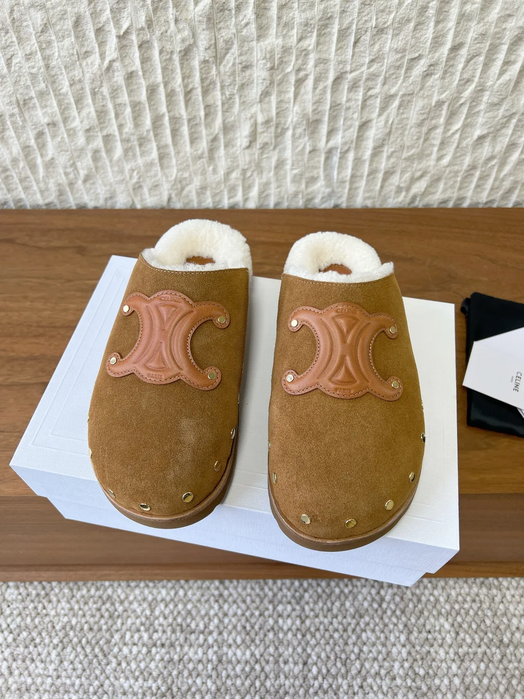 Мюли И Сабо Женские Celine 1014774