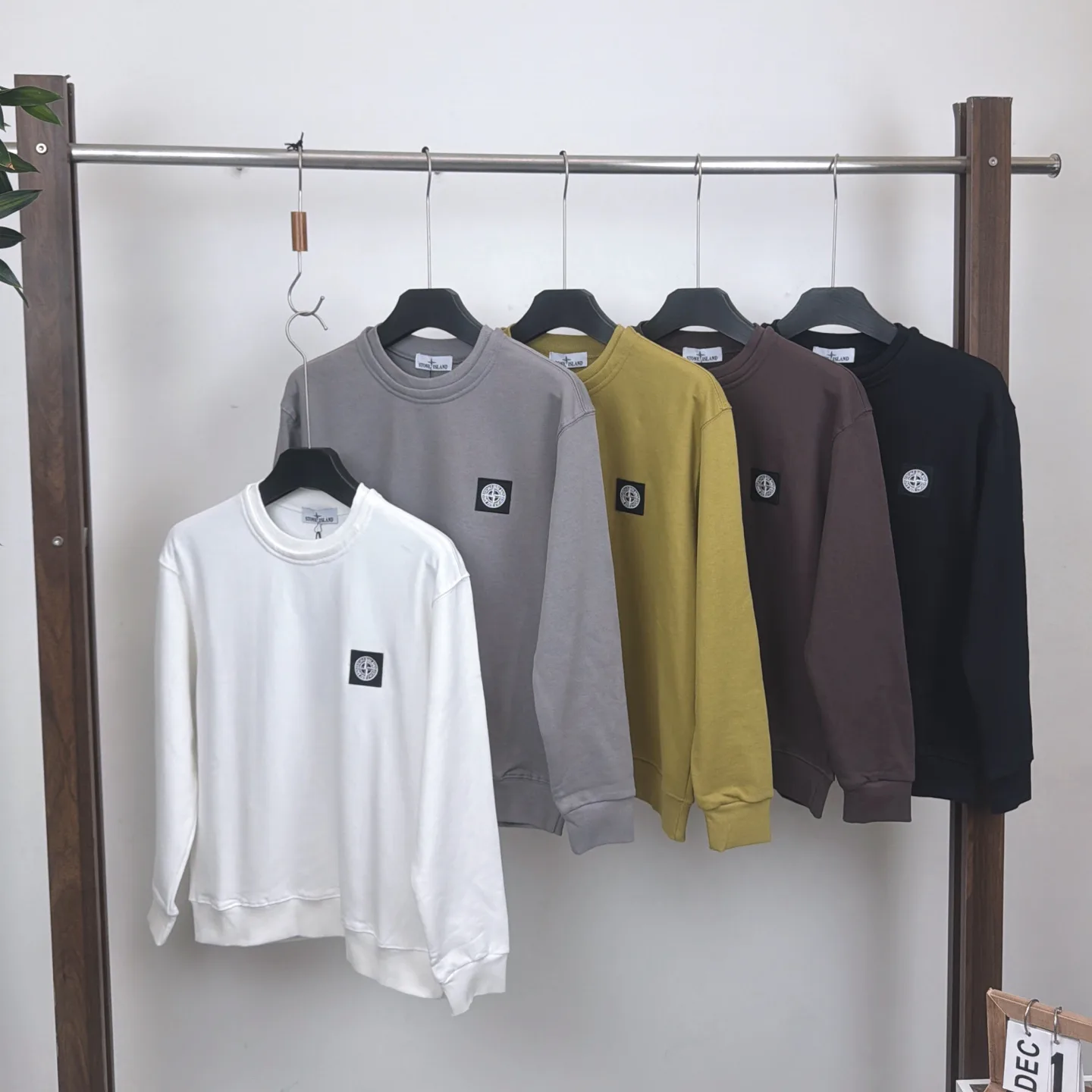 Свитшоты И Худи Мужские Stone Island 18002072
