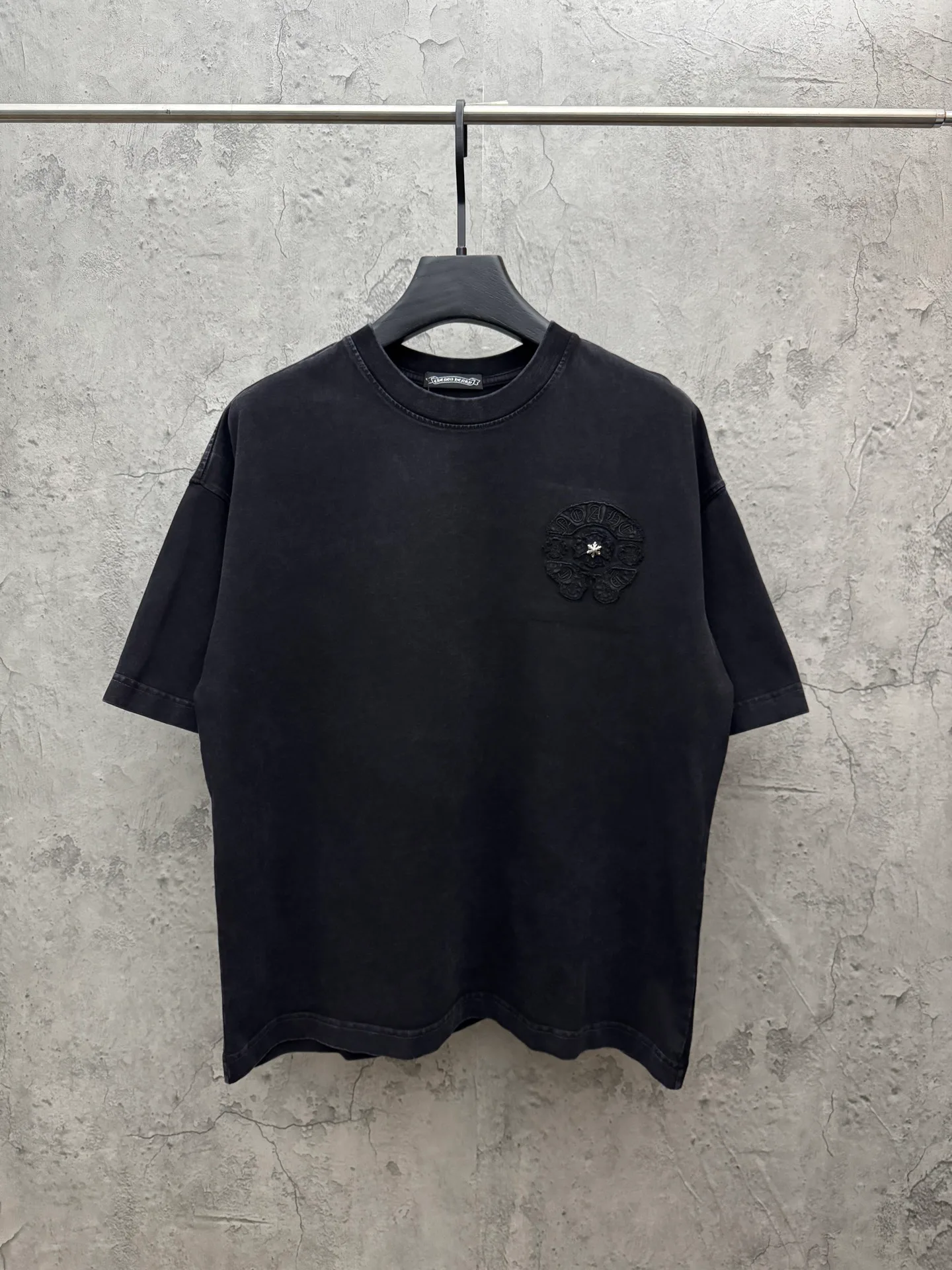 Футболки Мужские Chrome Hearts 3049099
