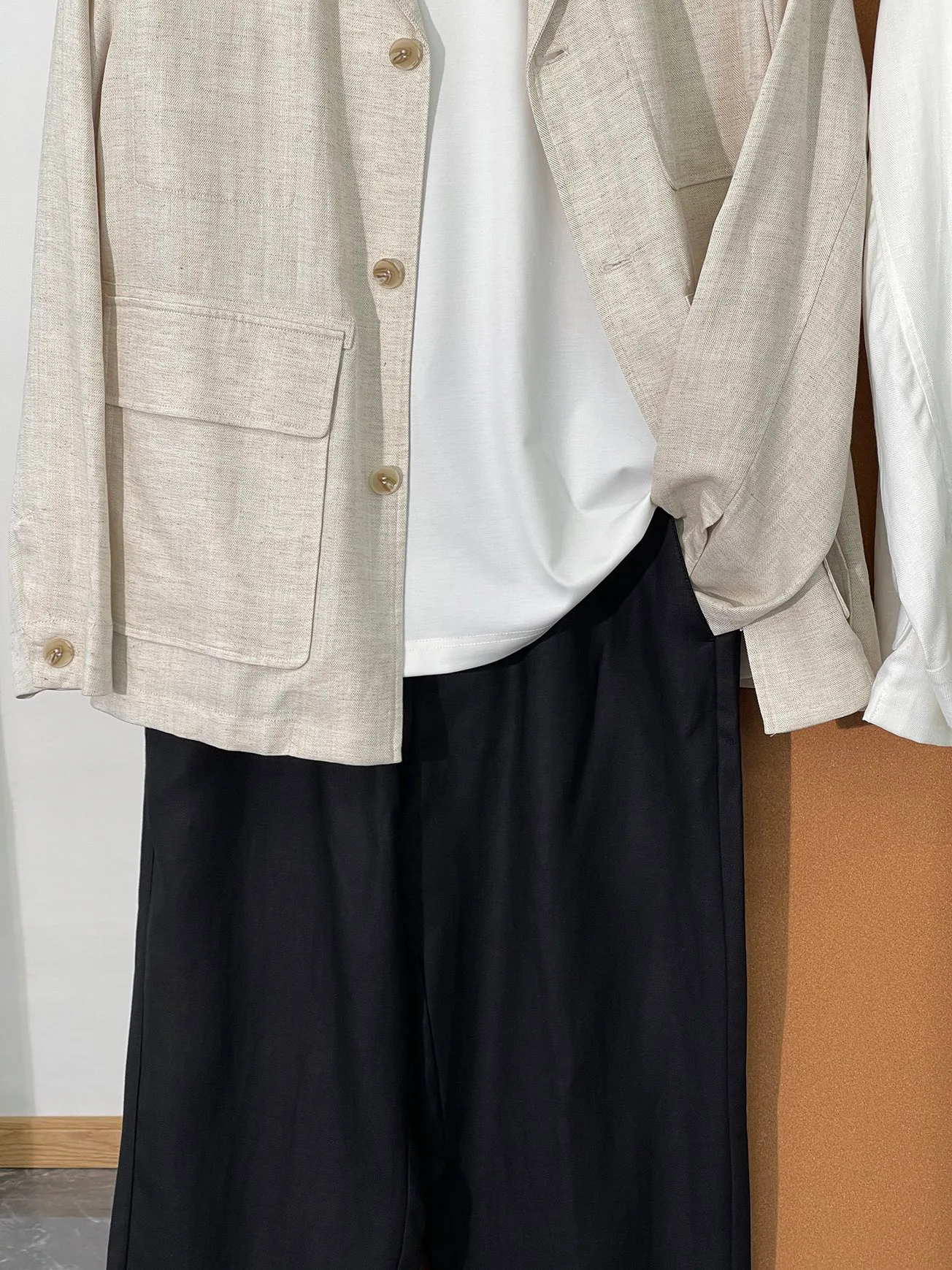 Пиджаки Мужские Brunello Cucinelli 12713508