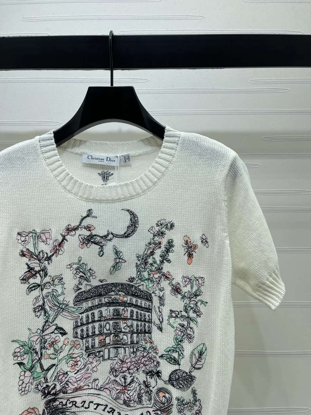 Футболки Женские Christian Dior 11575787