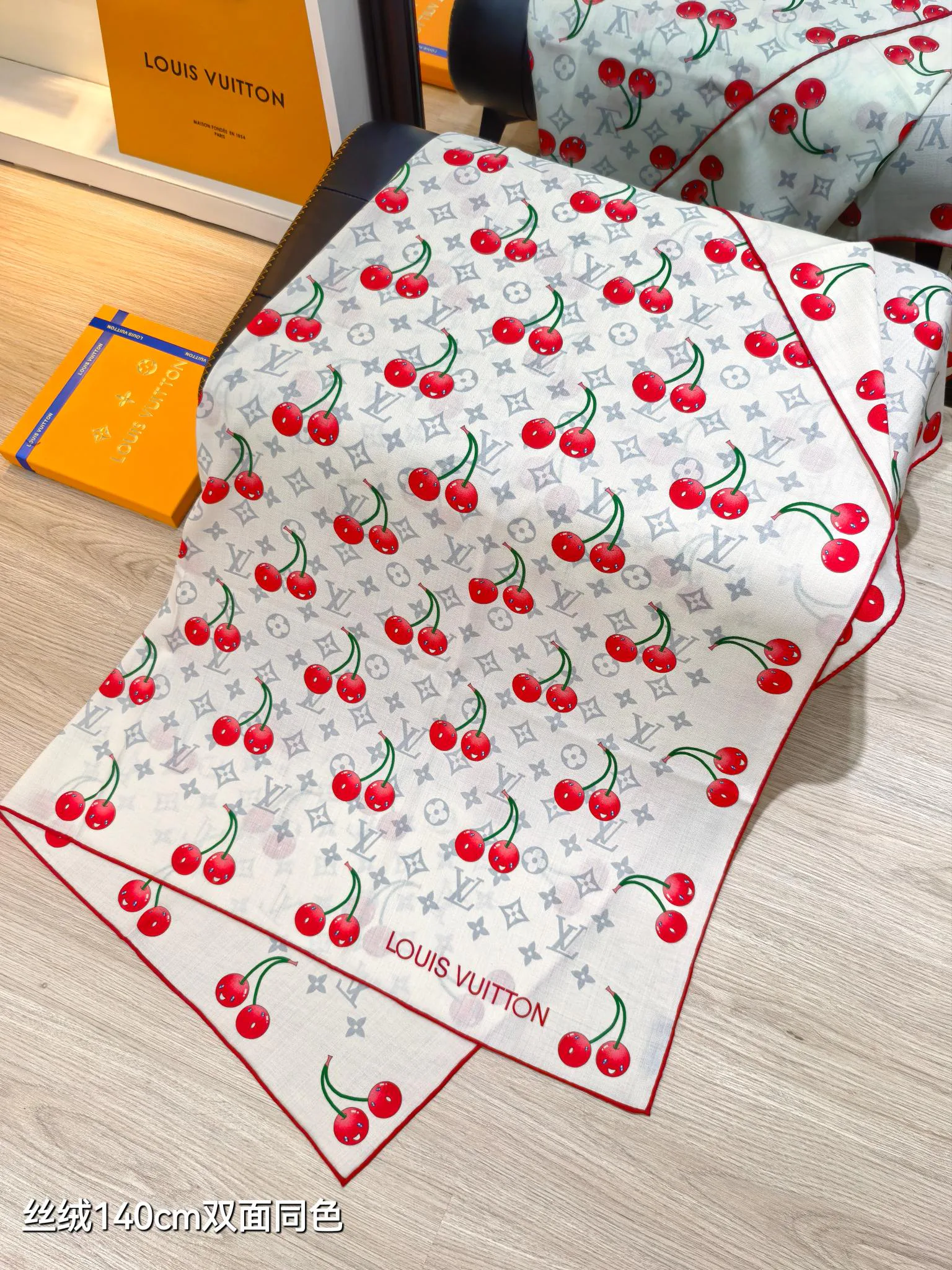 Шарфы Louis Vuitton 65114