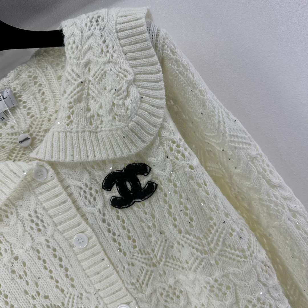Джемперы И Свитеры Женские Chanel 4469679