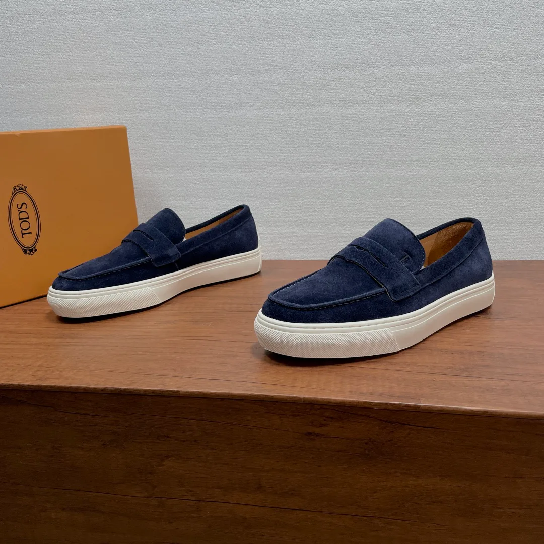 Лоферы И Туфли Мужские Tod's 18626372