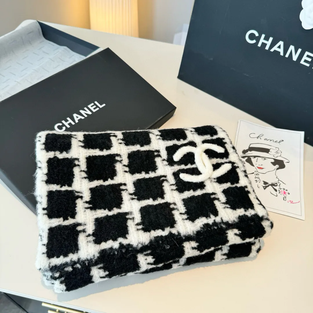 Шарфы Chanel 463933