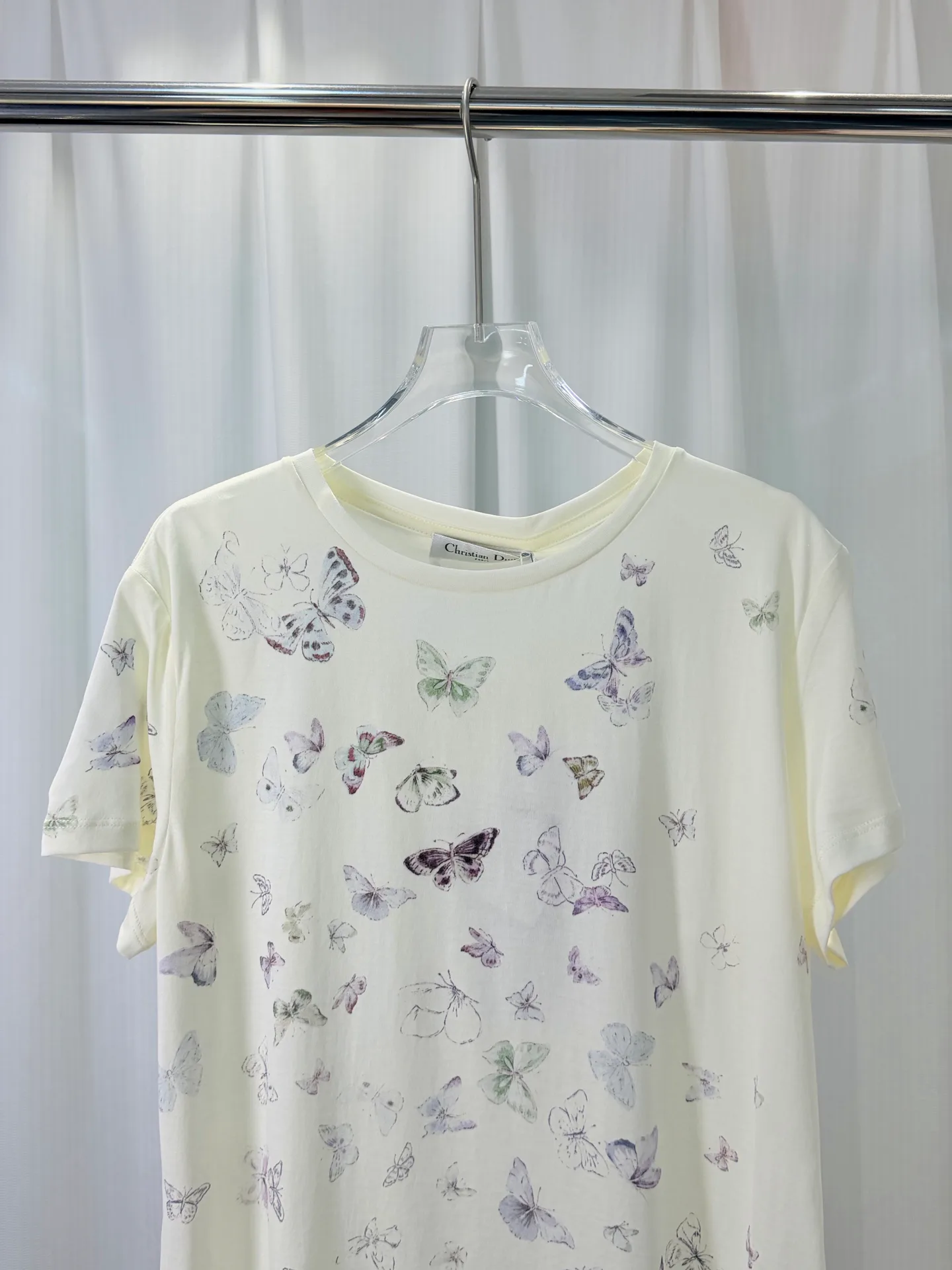 Футболки Женские Christian Dior 13360722