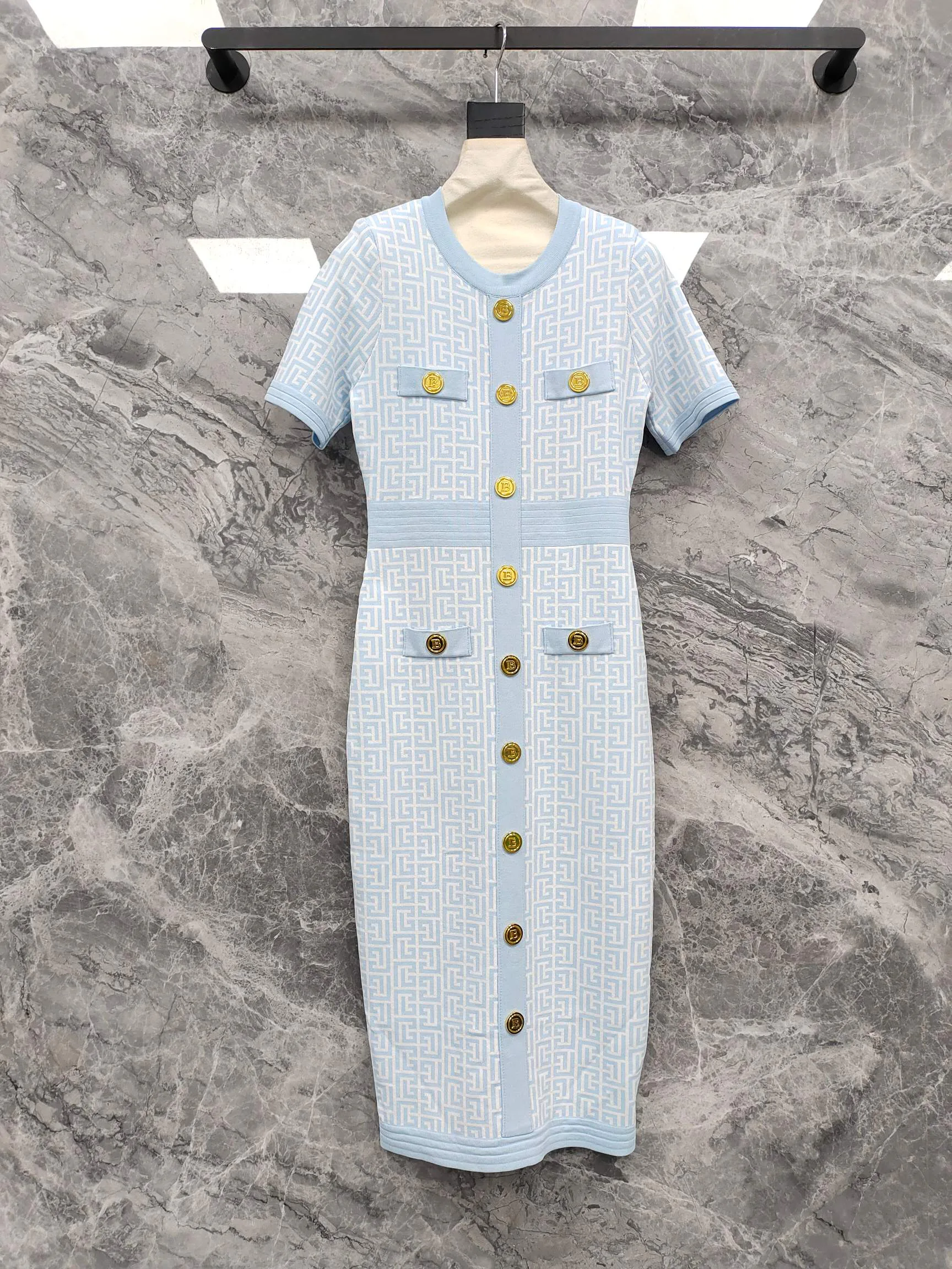 Платья Женские Balmain 13237520