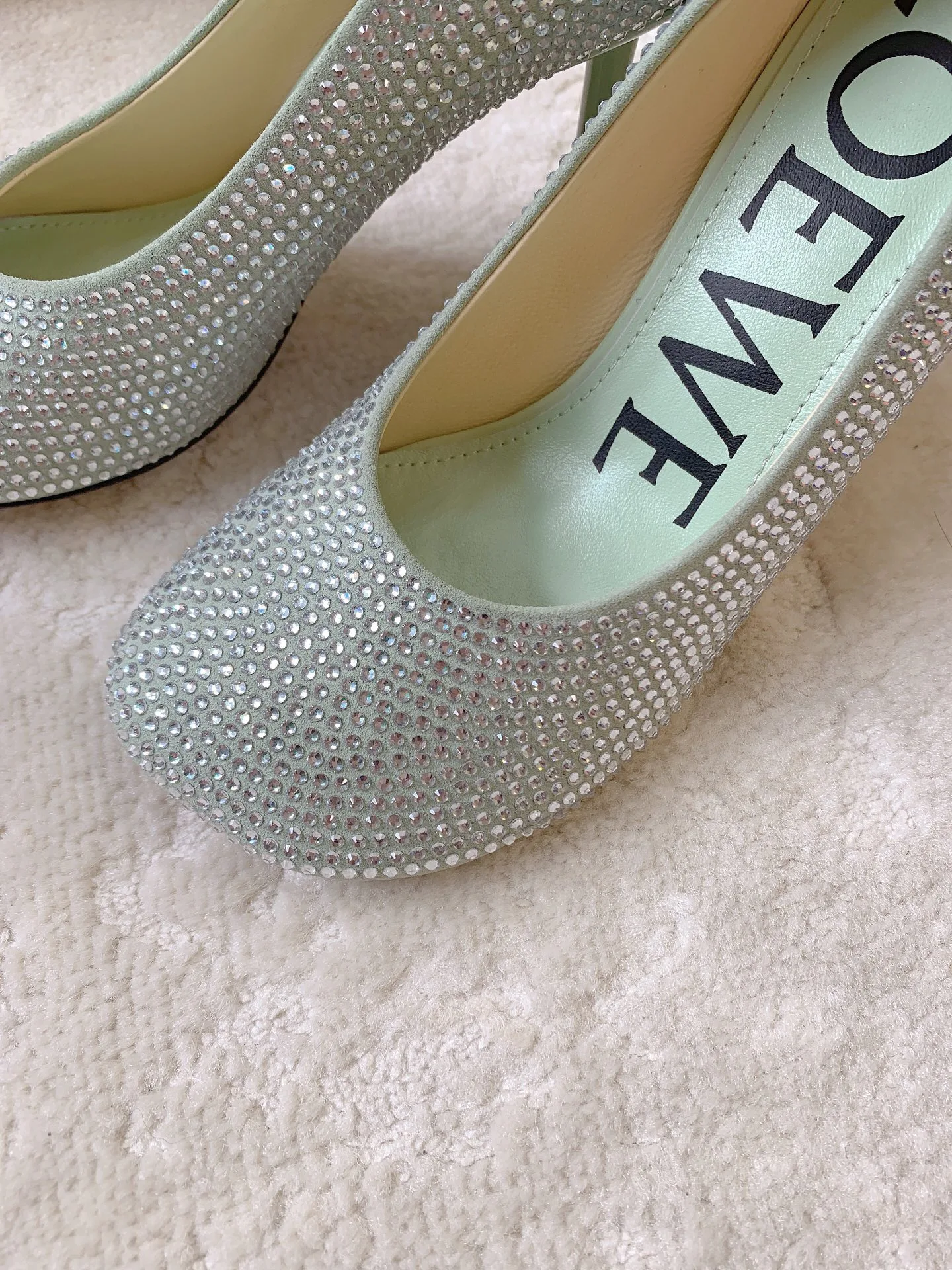 Туфли Женские Loewe 17963212