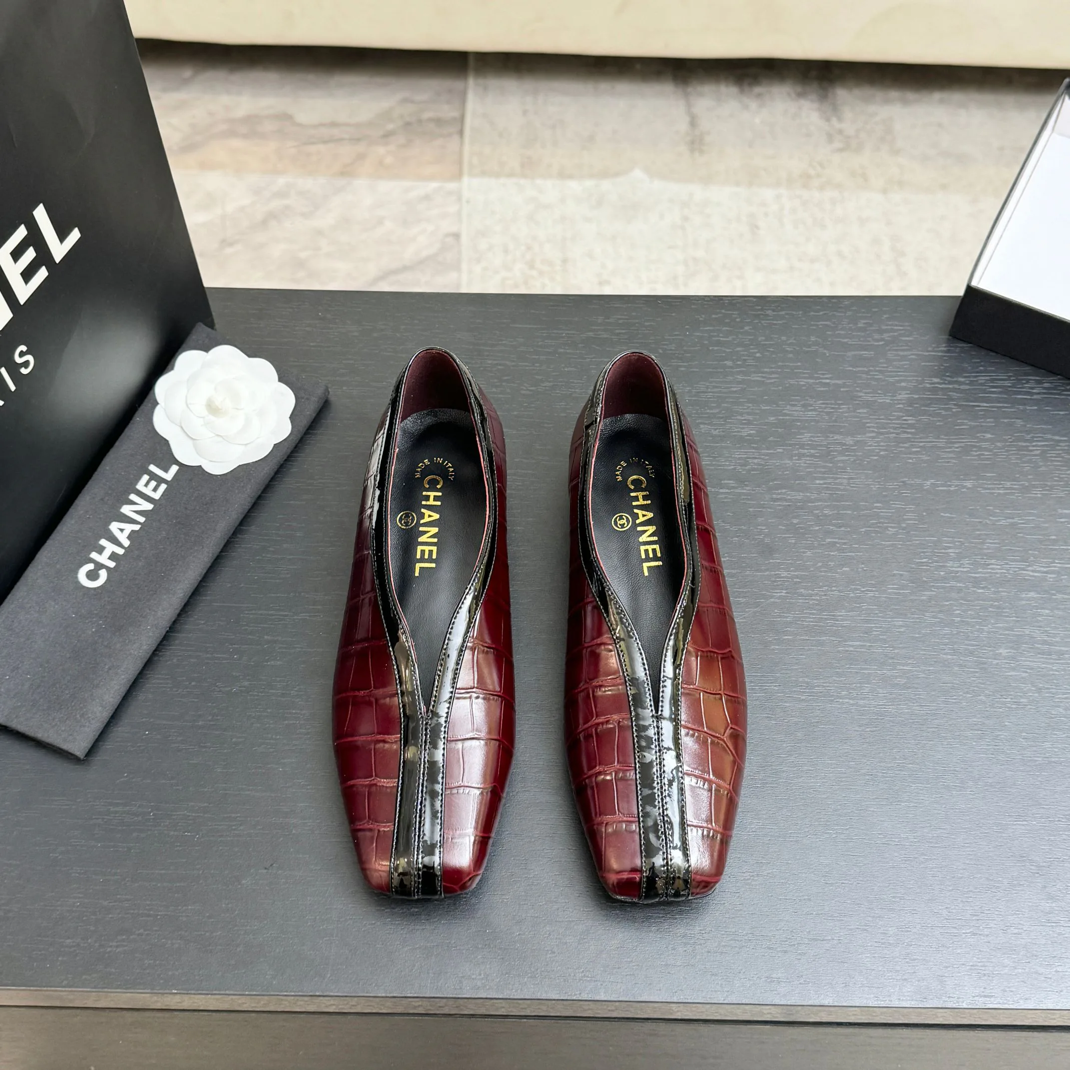 Туфли Женские Chanel 12807409