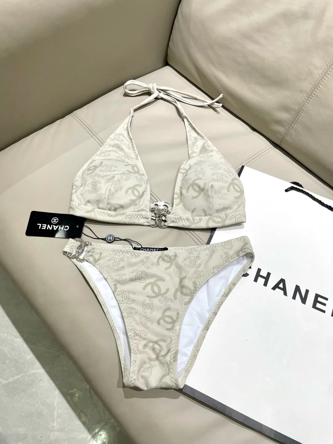 Купальники Женские Chanel 17498366