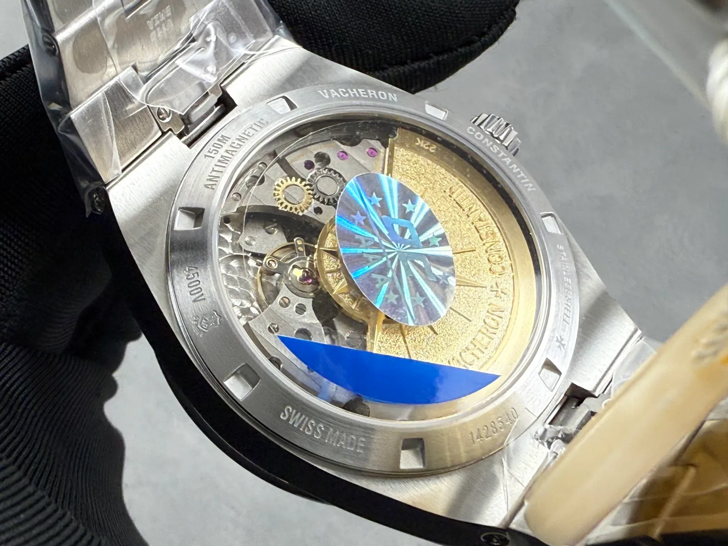 Часы Мужские Vacheron Constantin 691923