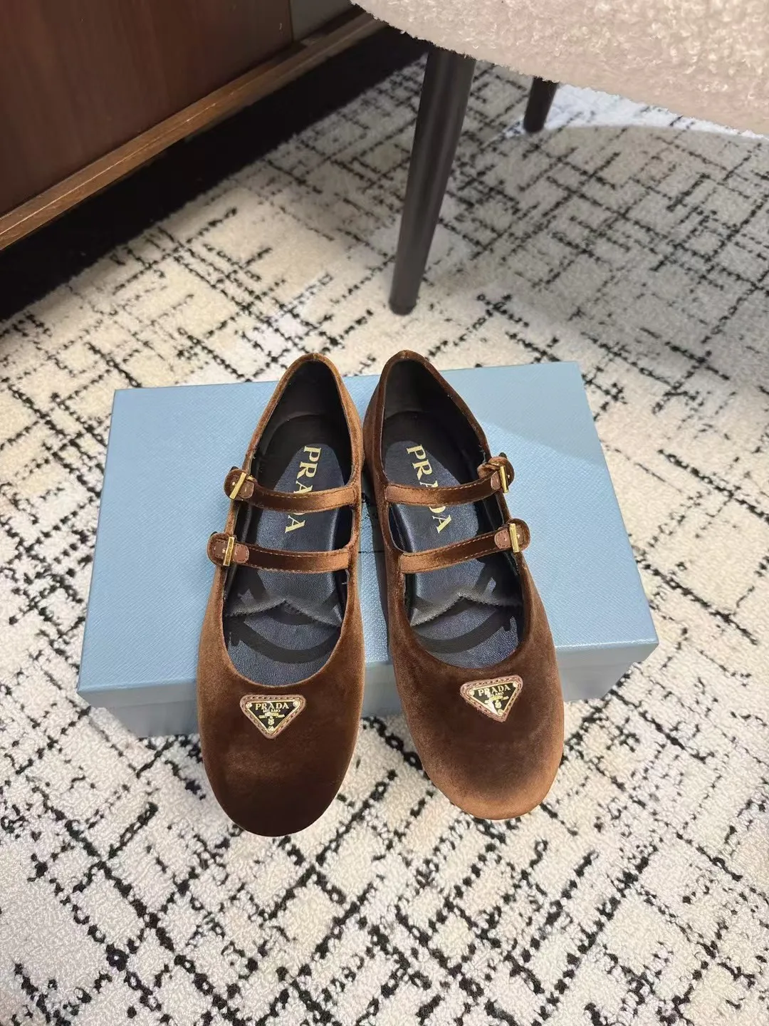 Туфли Женские Prada 11426432