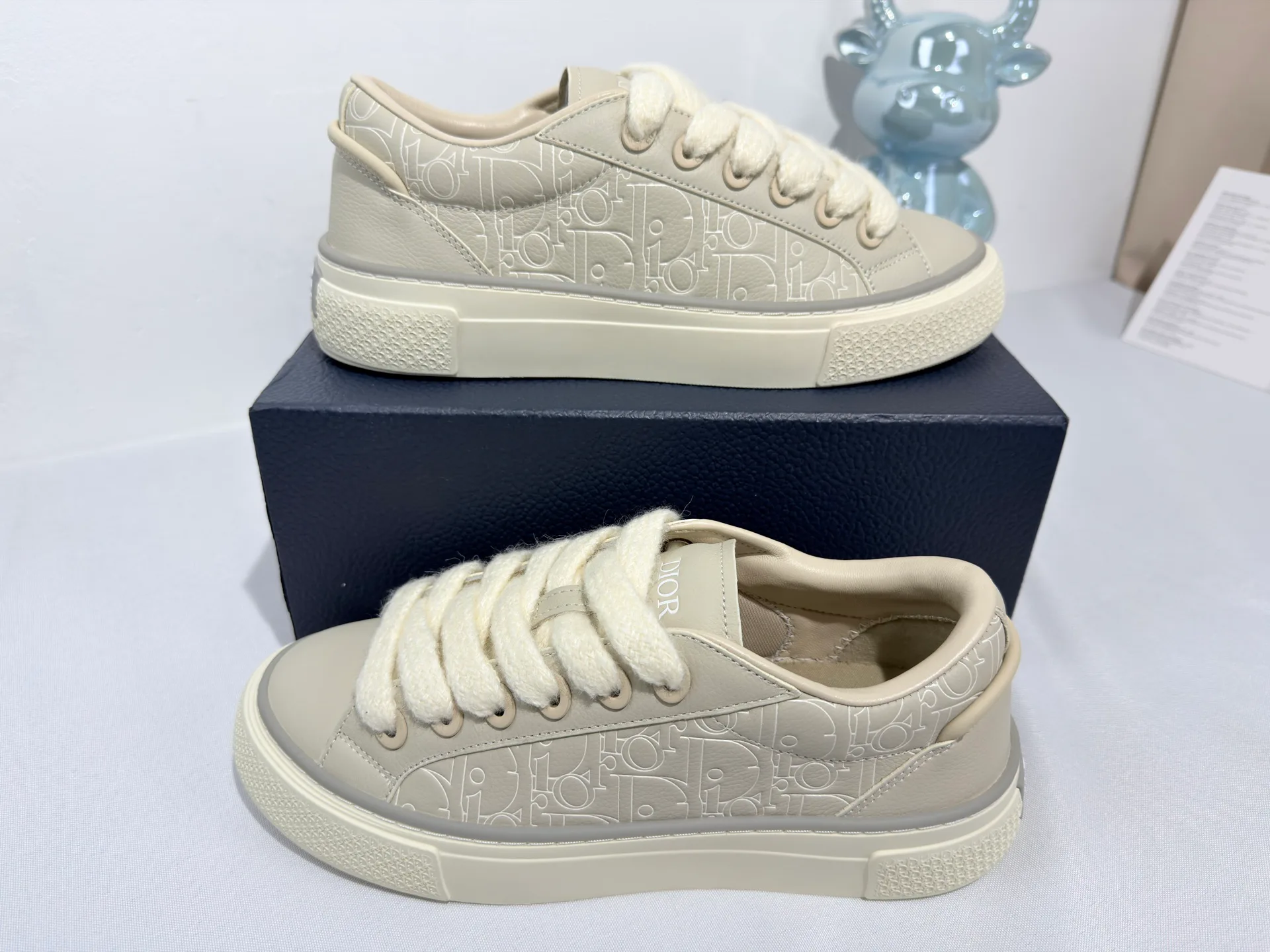 Кроссовки Женские Christian Dior 5534036