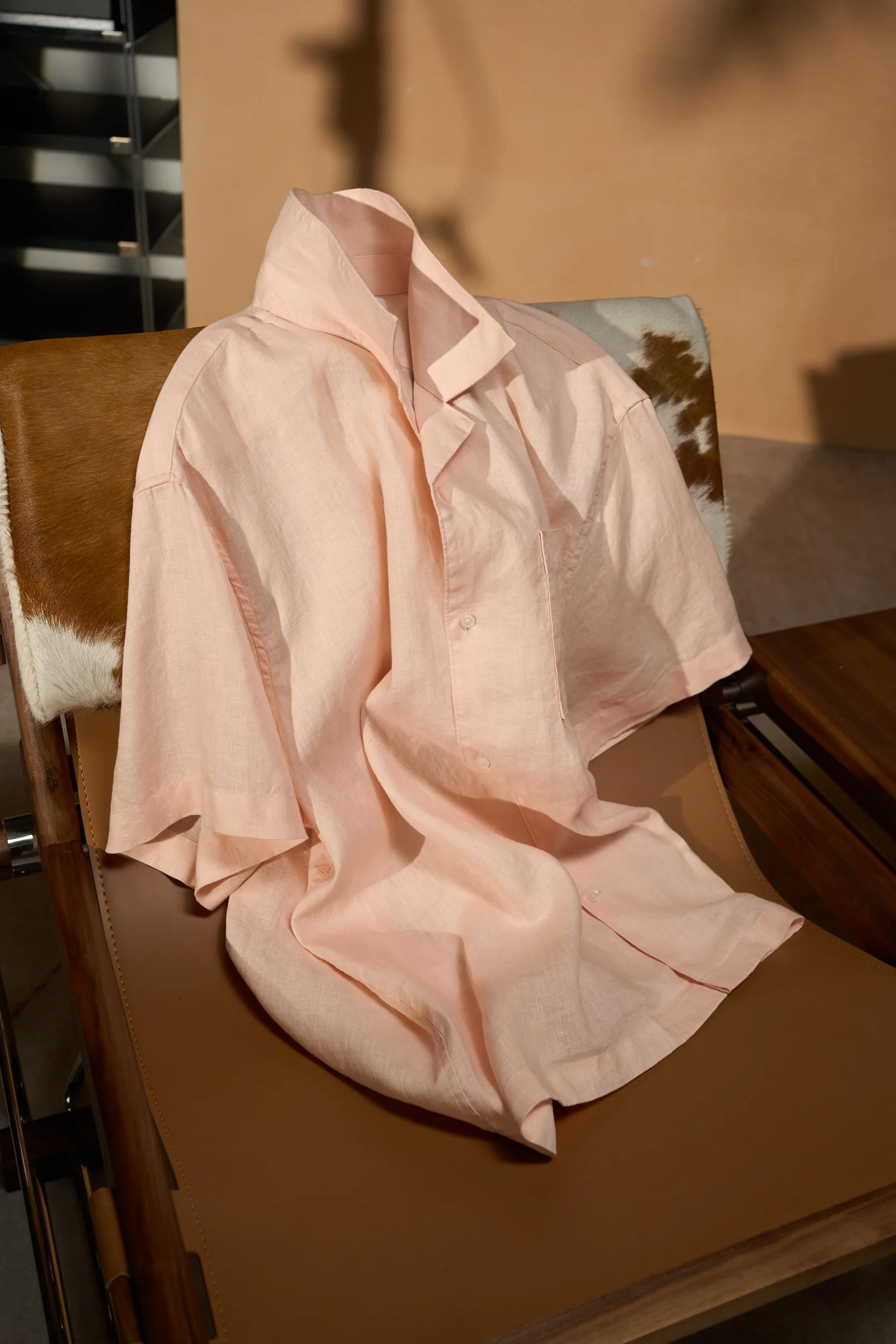 Рубашки Мужские Loro Piana 17515884