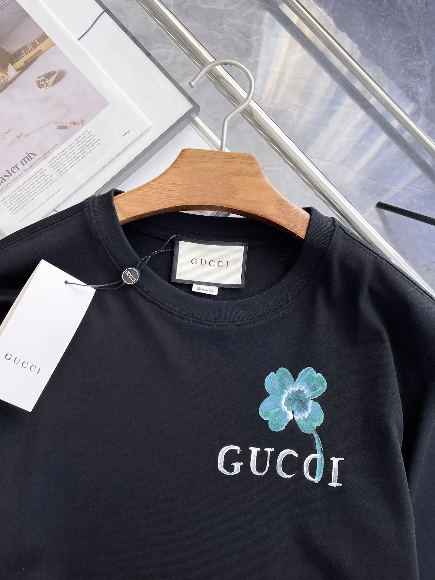 Футболки Мужские Gucci 17579848