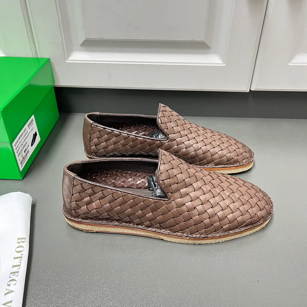 Лоферы И Туфли Мужские Bottega Veneta 14068192
