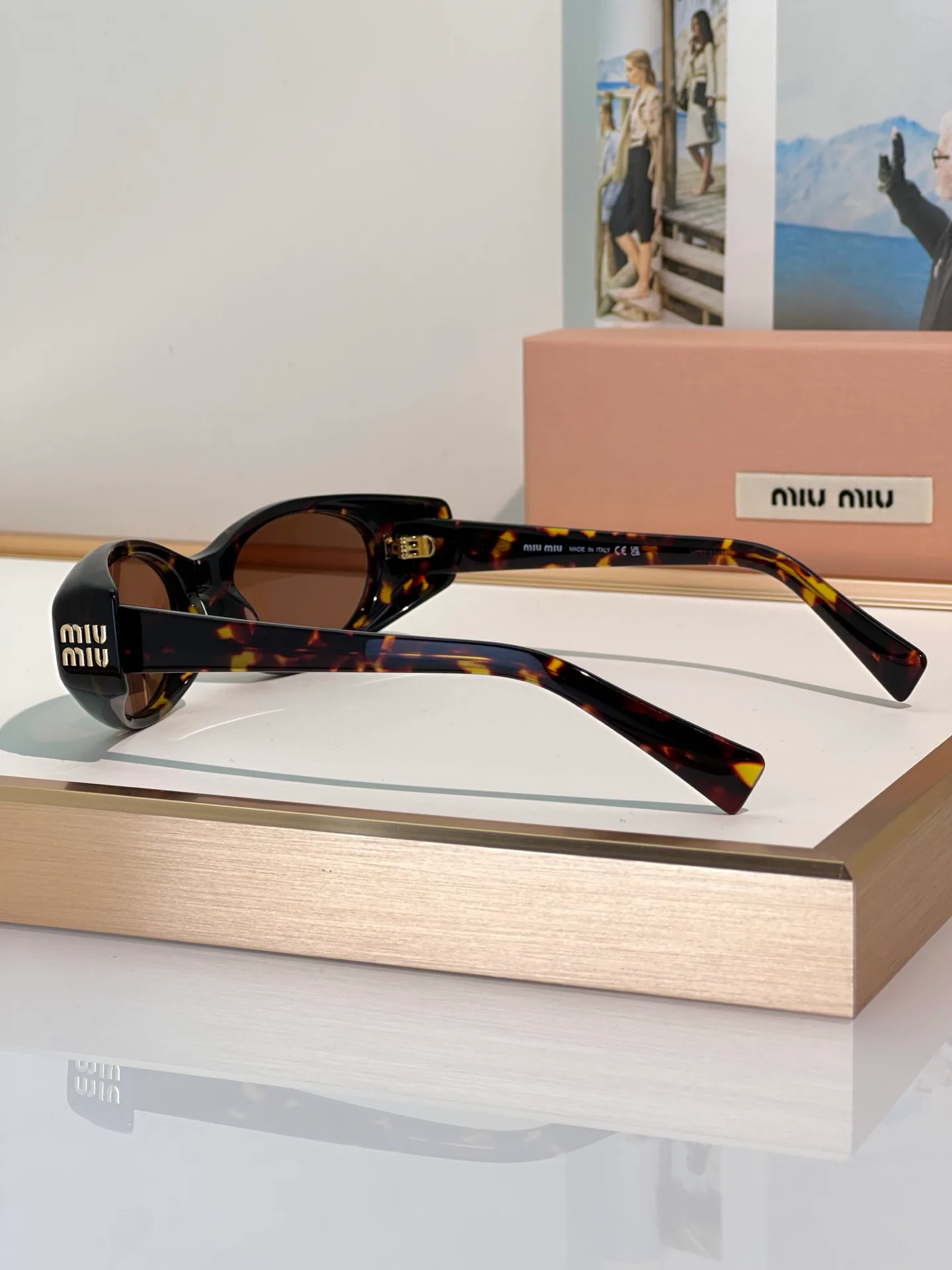 Очки Miu Miu 9618329