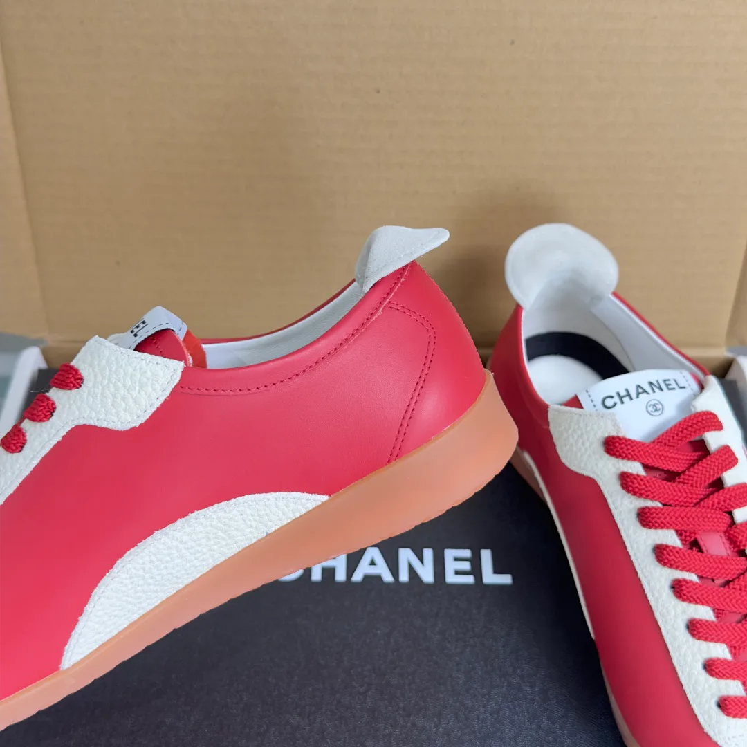 Кроссовки Женские Chanel 12828843