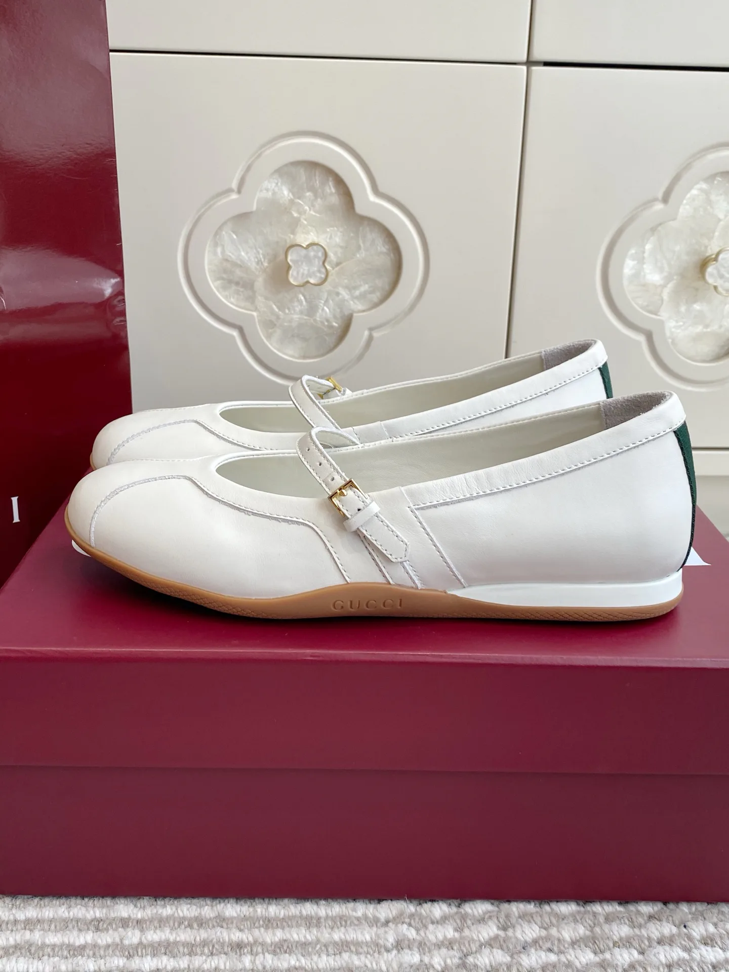 Балетки Женские Gucci 17525735