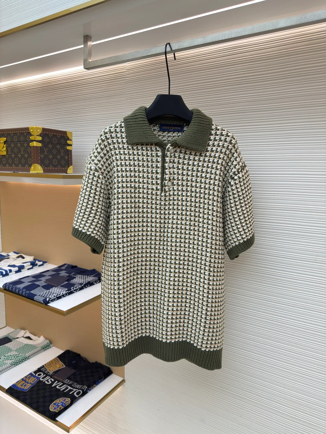 Рубашки Мужские Louis Vuitton 8973441