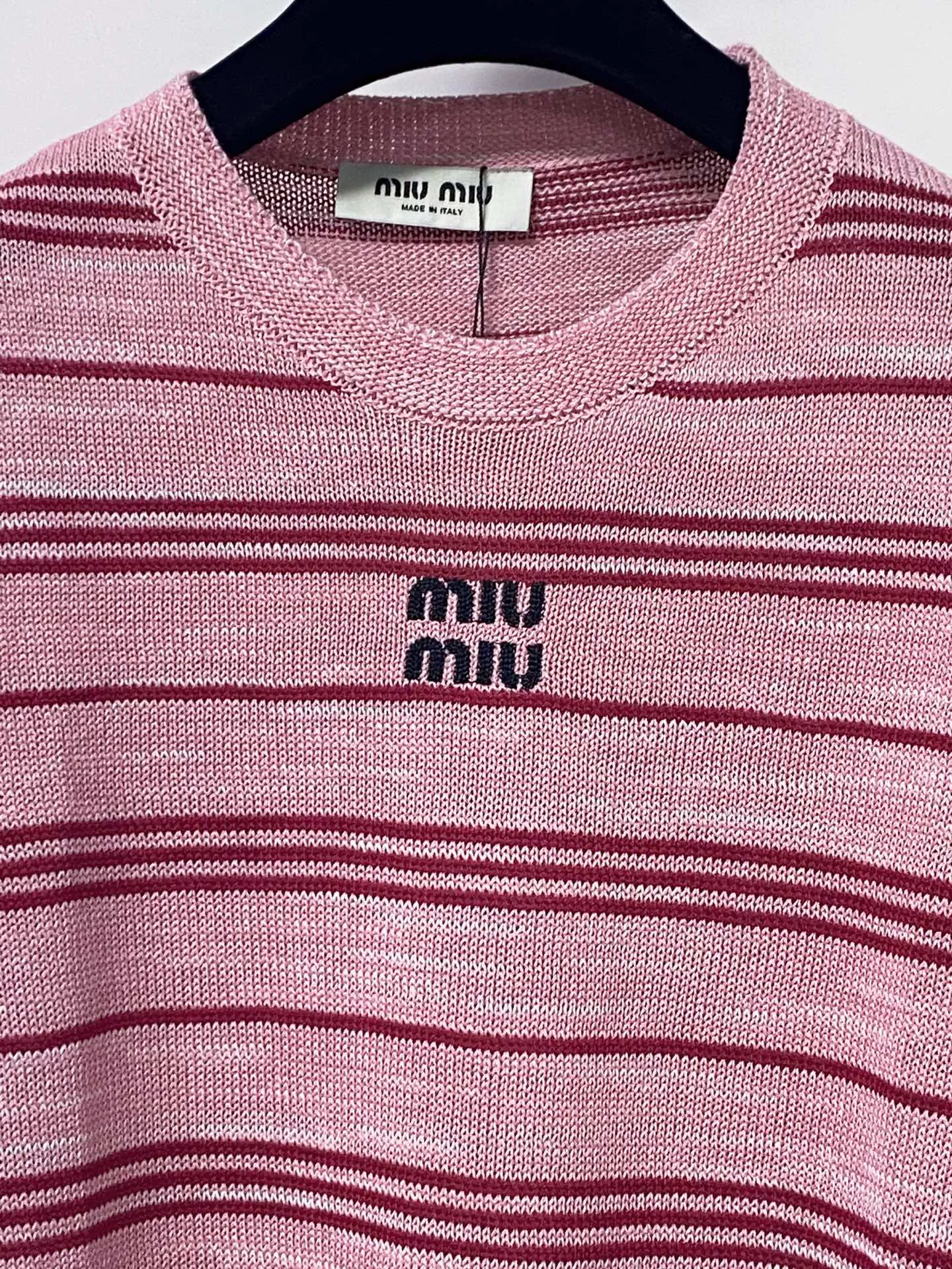 Футболки Женские Miu Miu 17423775