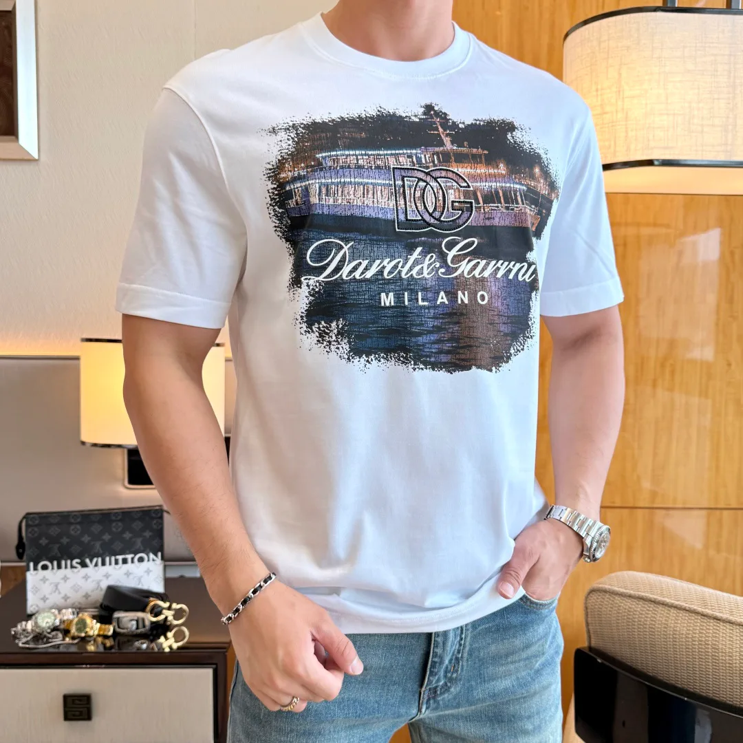 Футболки Мужские Dolce & Gabbana 13538115