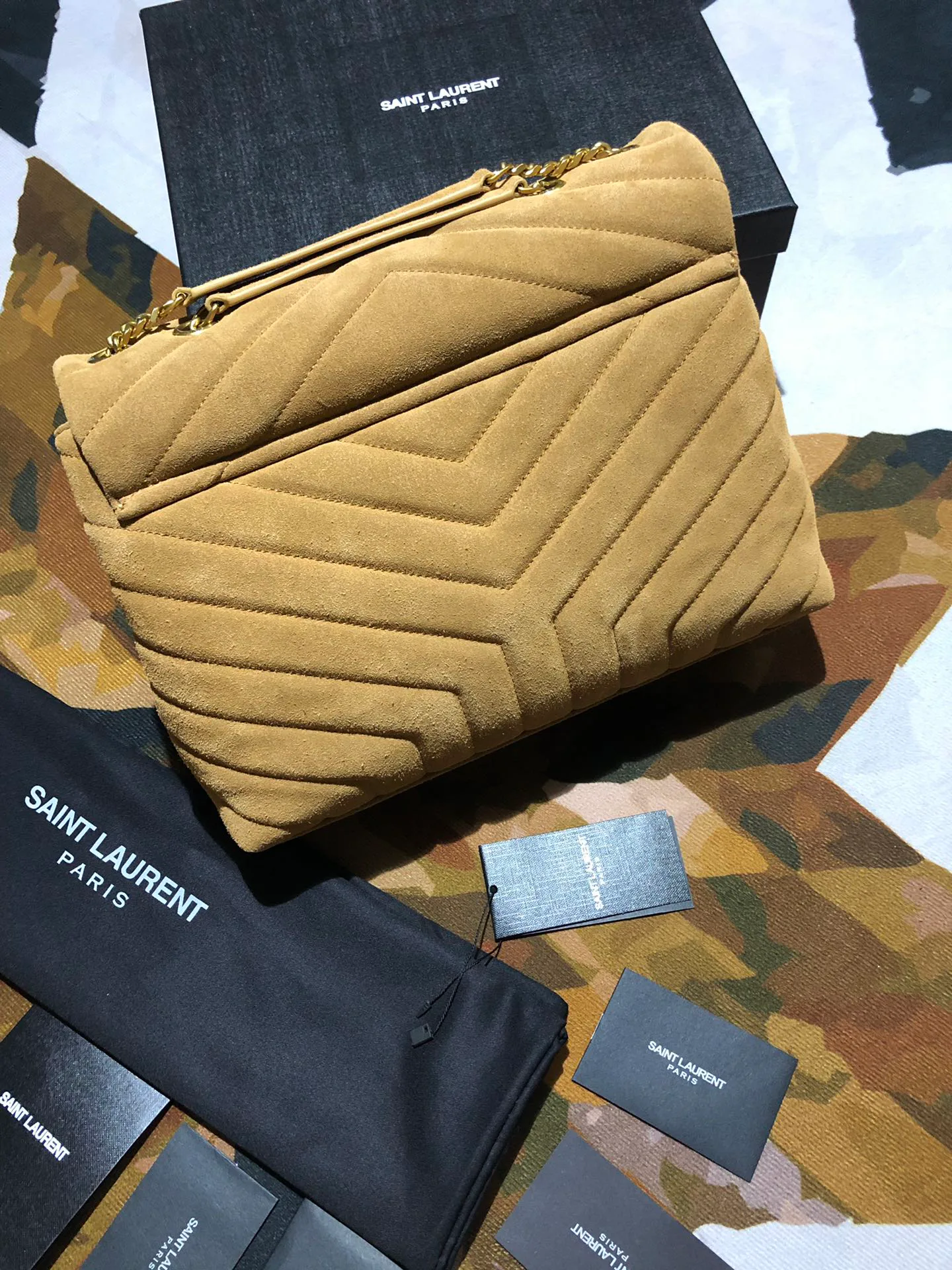 Сумки На Ремне Женские Saint Laurent 133478