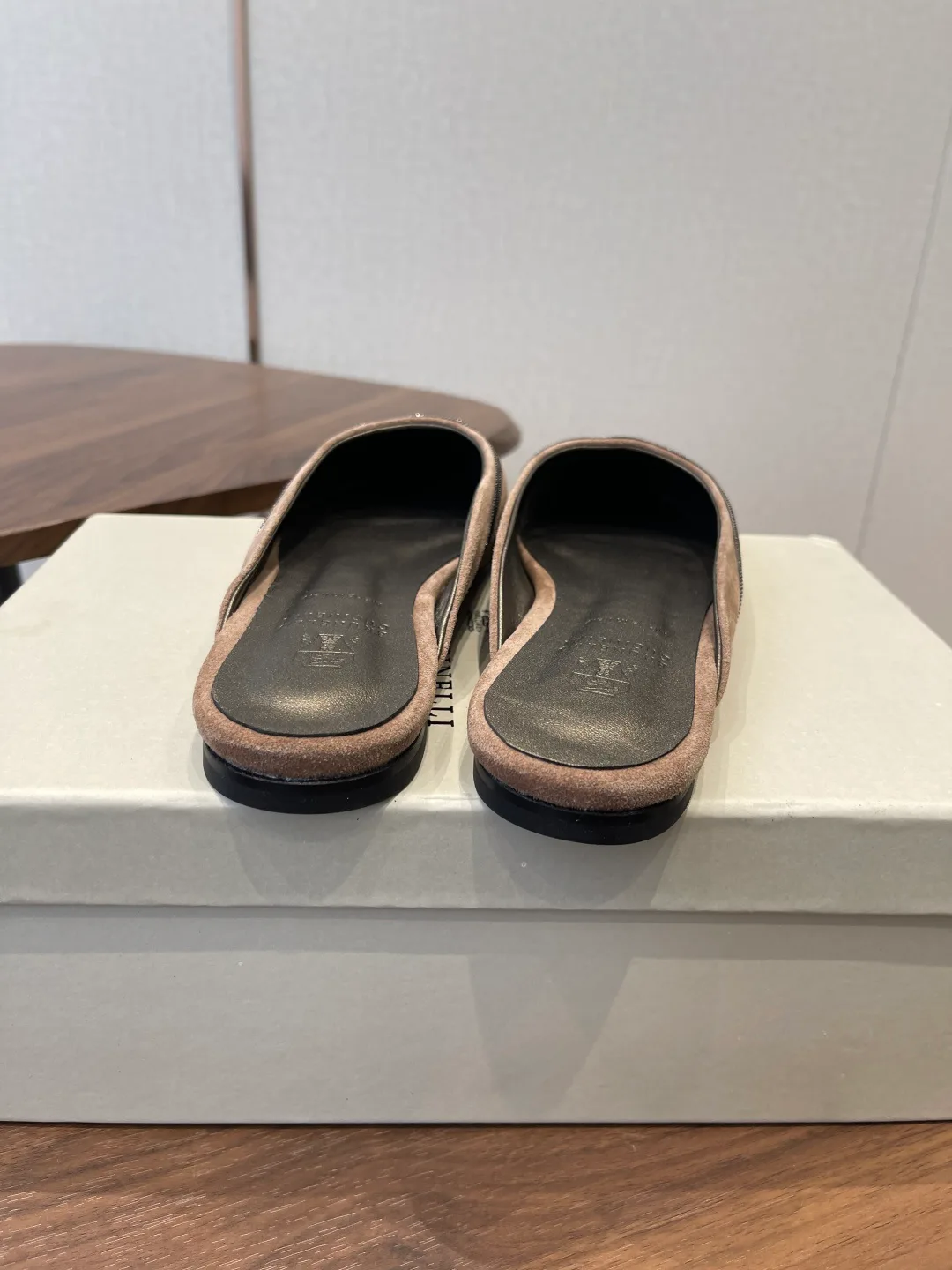 Мюли И Сабо Женские Brunello Cucinelli 4952601