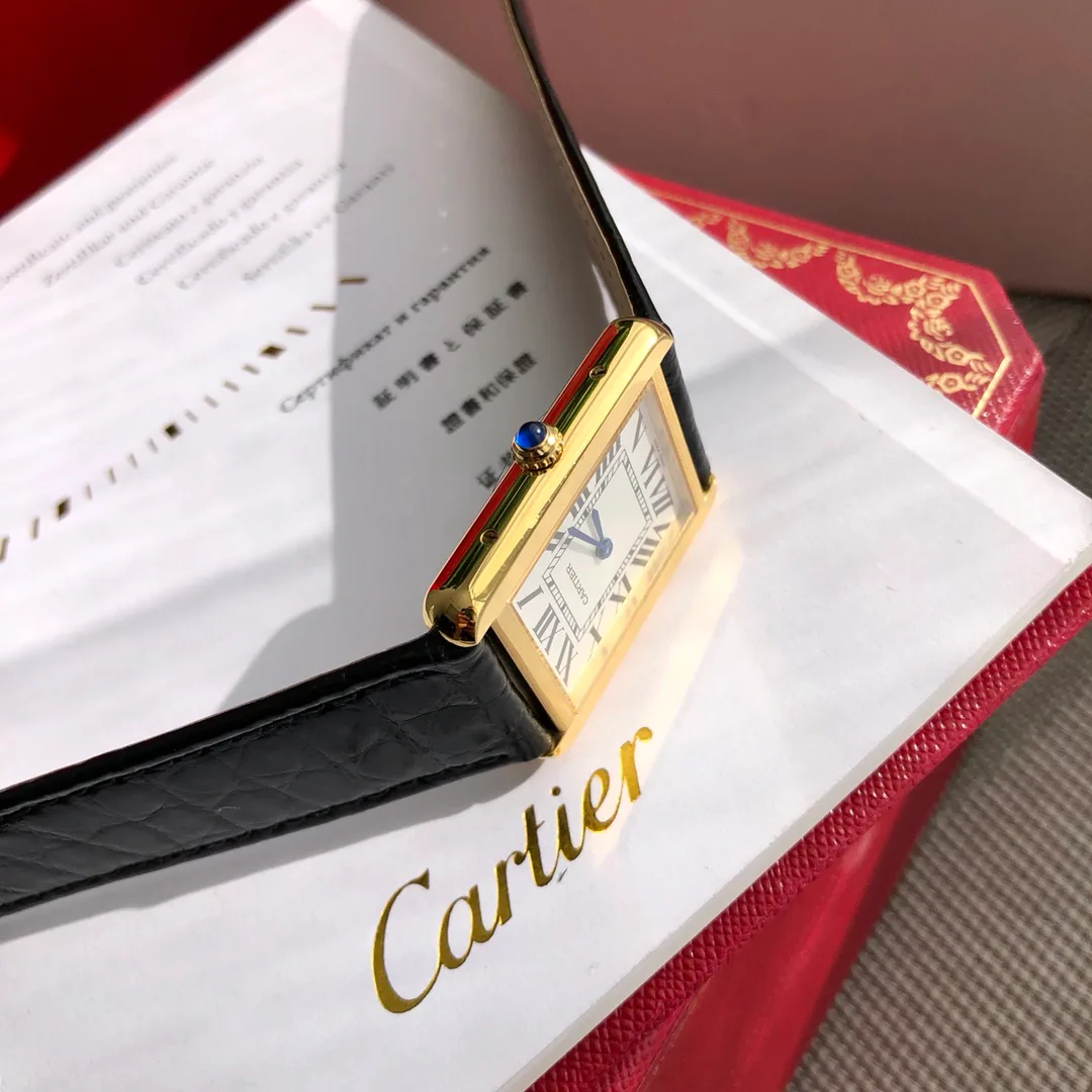 Часы Женские Cartier 17336739