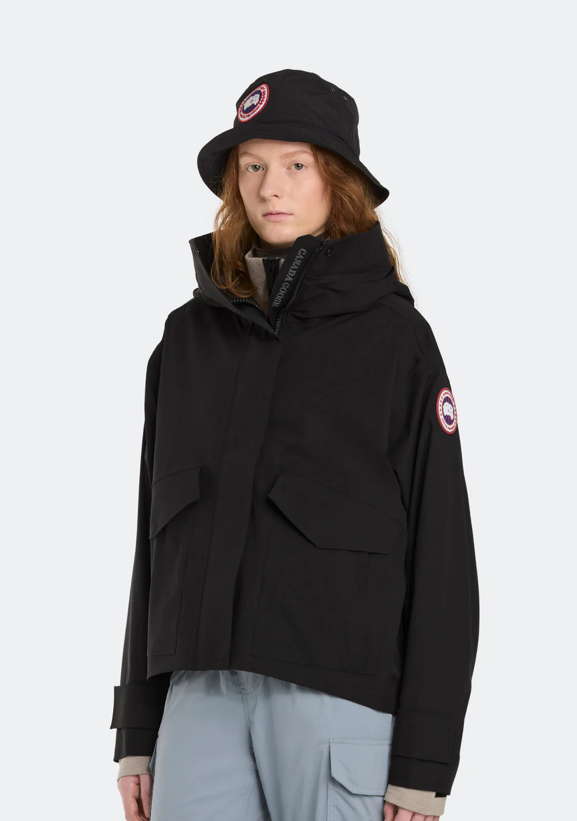Куртки И Пуховики Женские Canada Goose 18132017