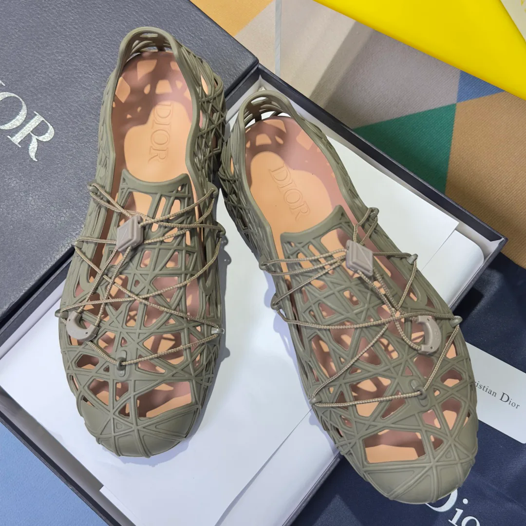 Сандалии Мужские Christian Dior 12701208