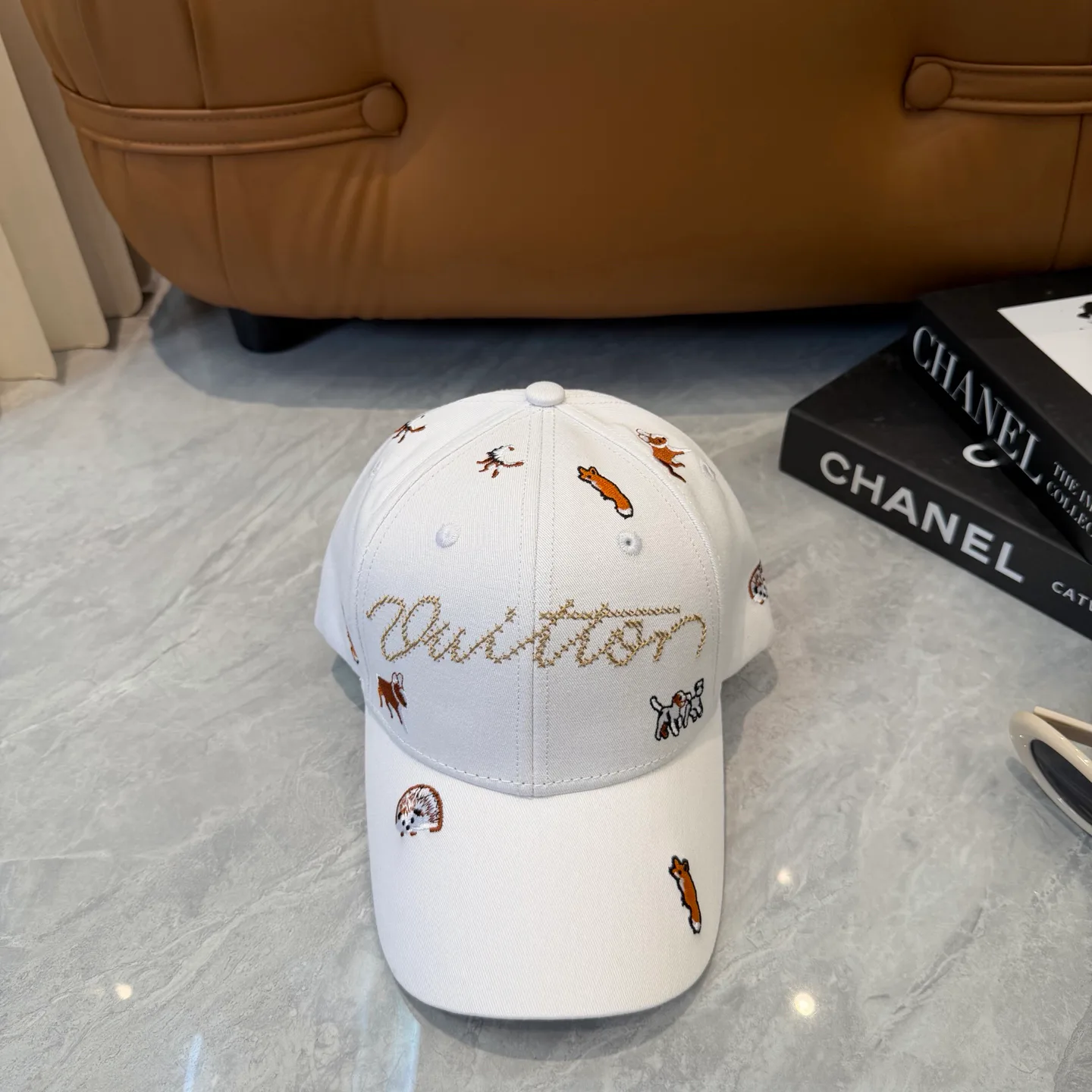 Головные Уборы Louis Vuitton 12764992