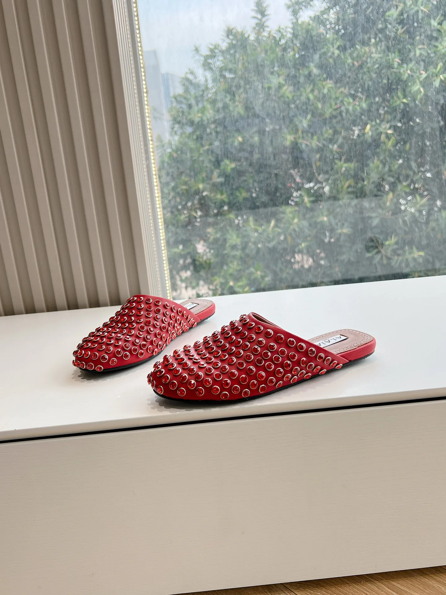 Мюли И Сабо Женские Alaia 1881602