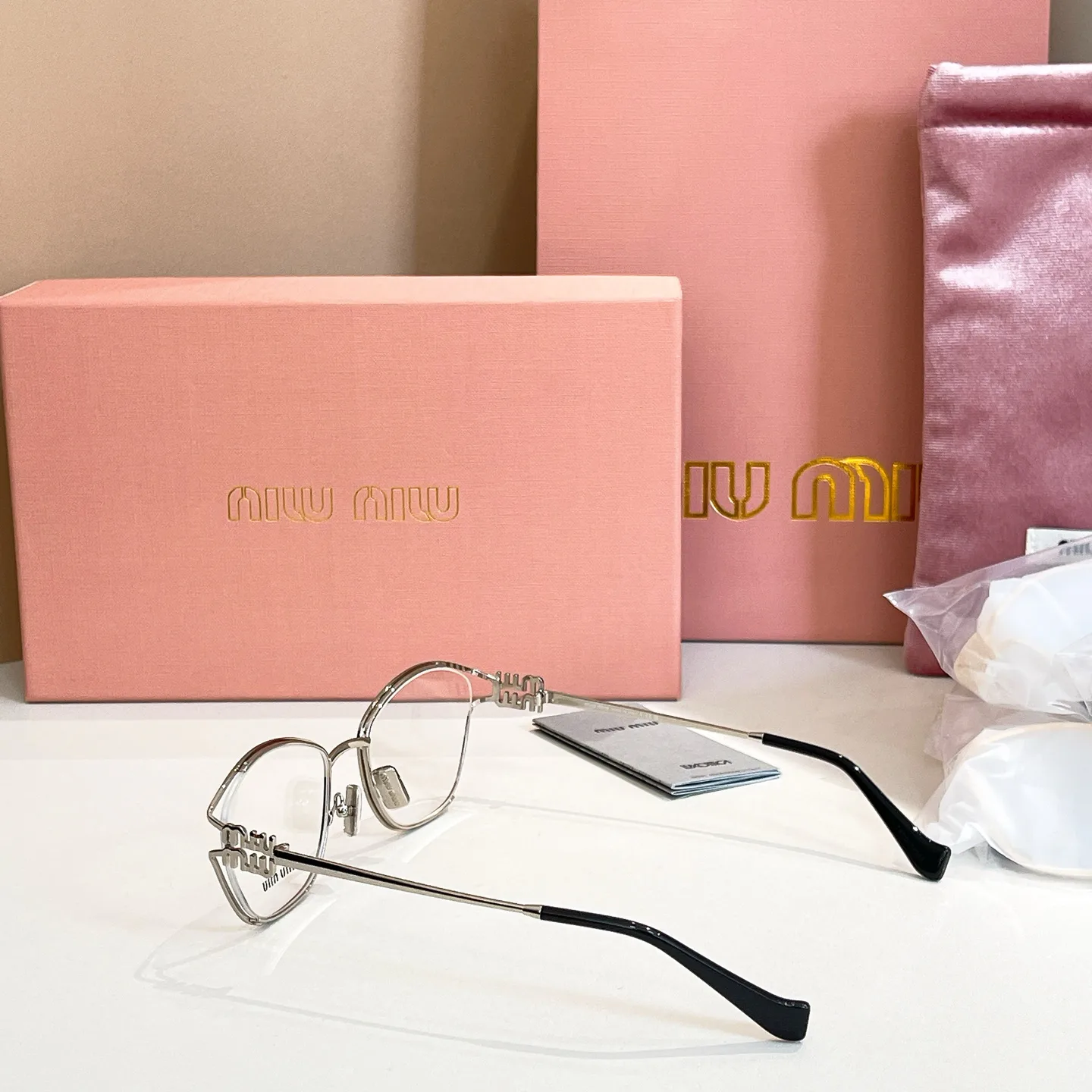 Очки Miu Miu 1244669