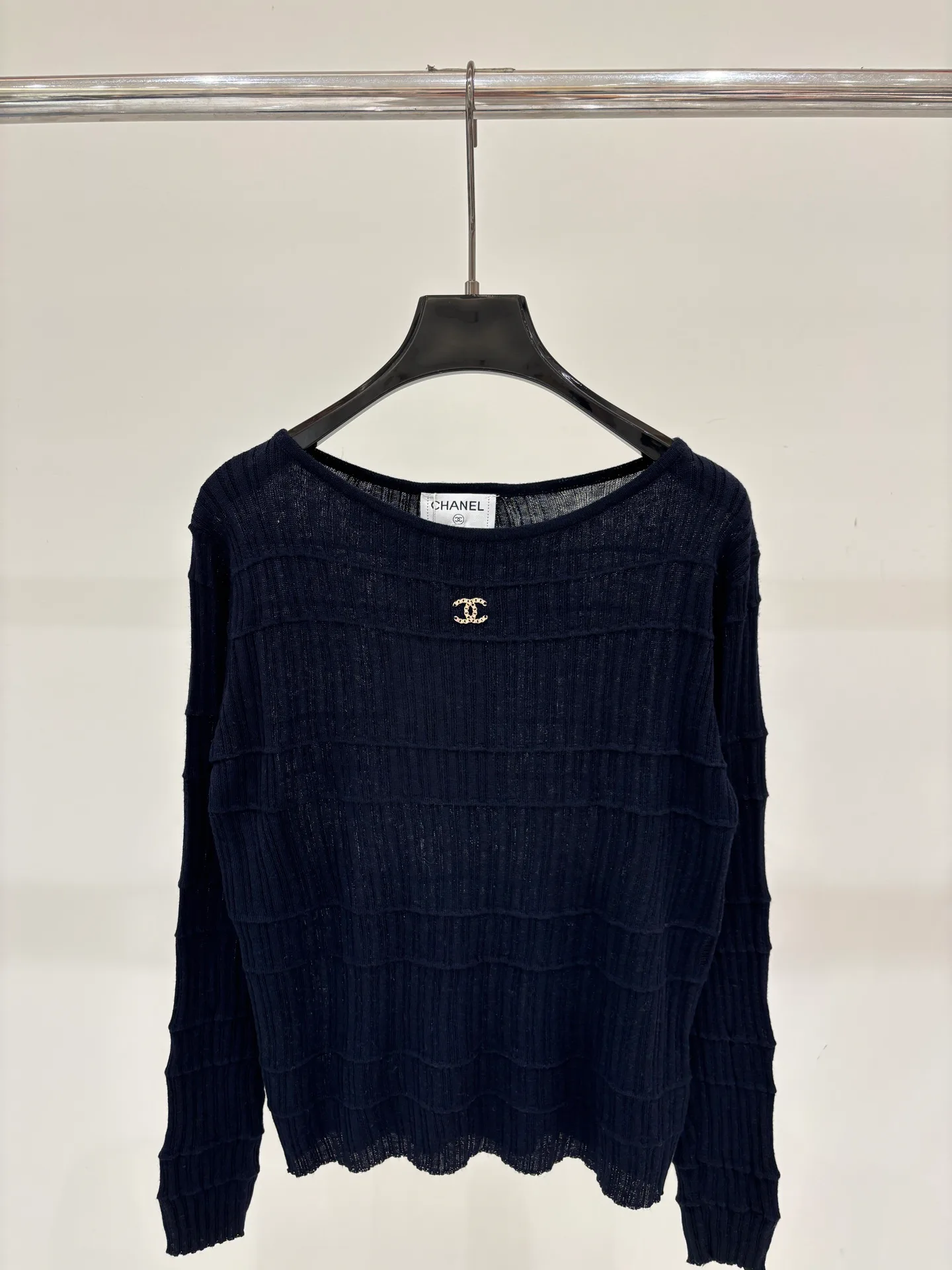 Джемперы И Свитеры Женские Chanel 17633524