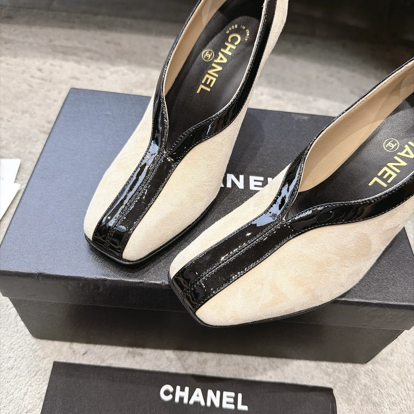 Туфли Женские Chanel 17933391