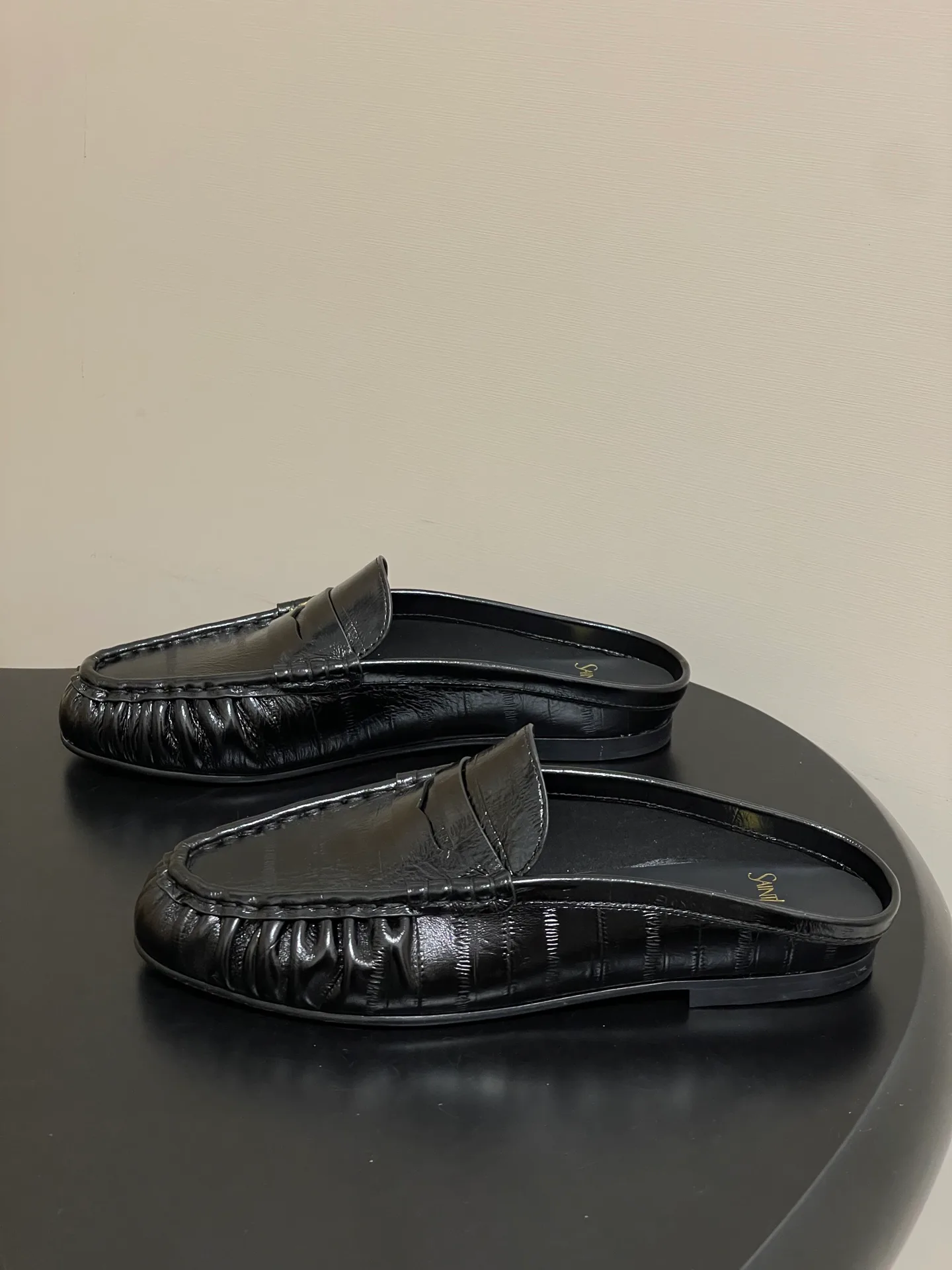 Мюли И Сабо Женские Saint Laurent 555353