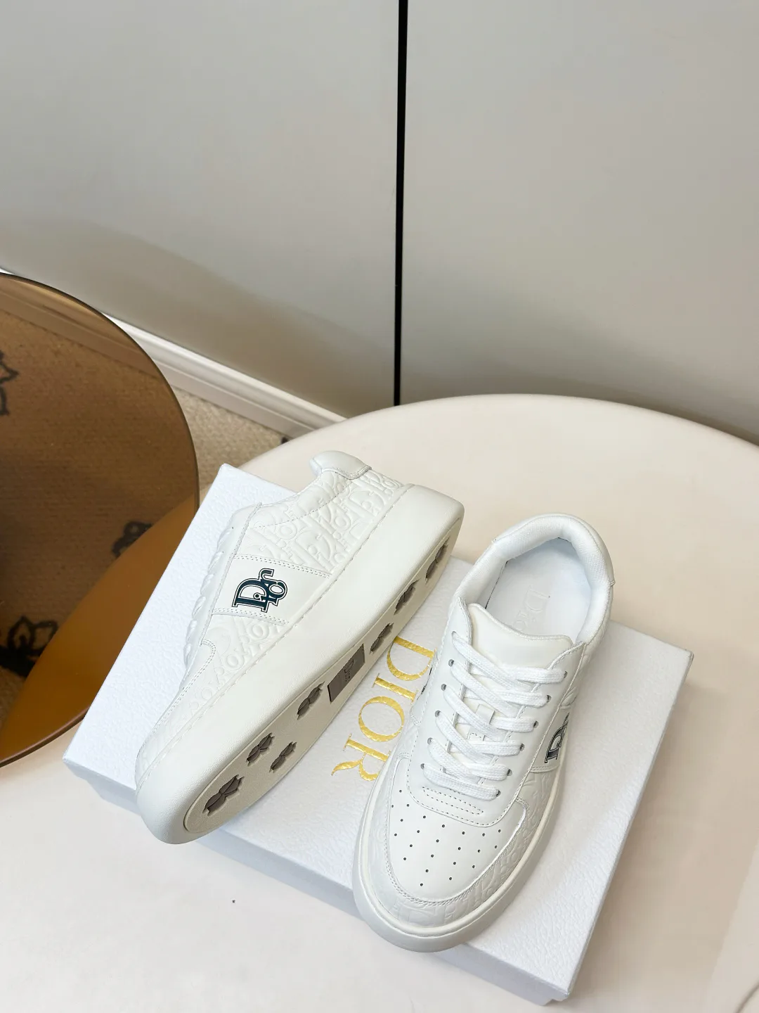 Кроссовки Женские Christian Dior 18080415