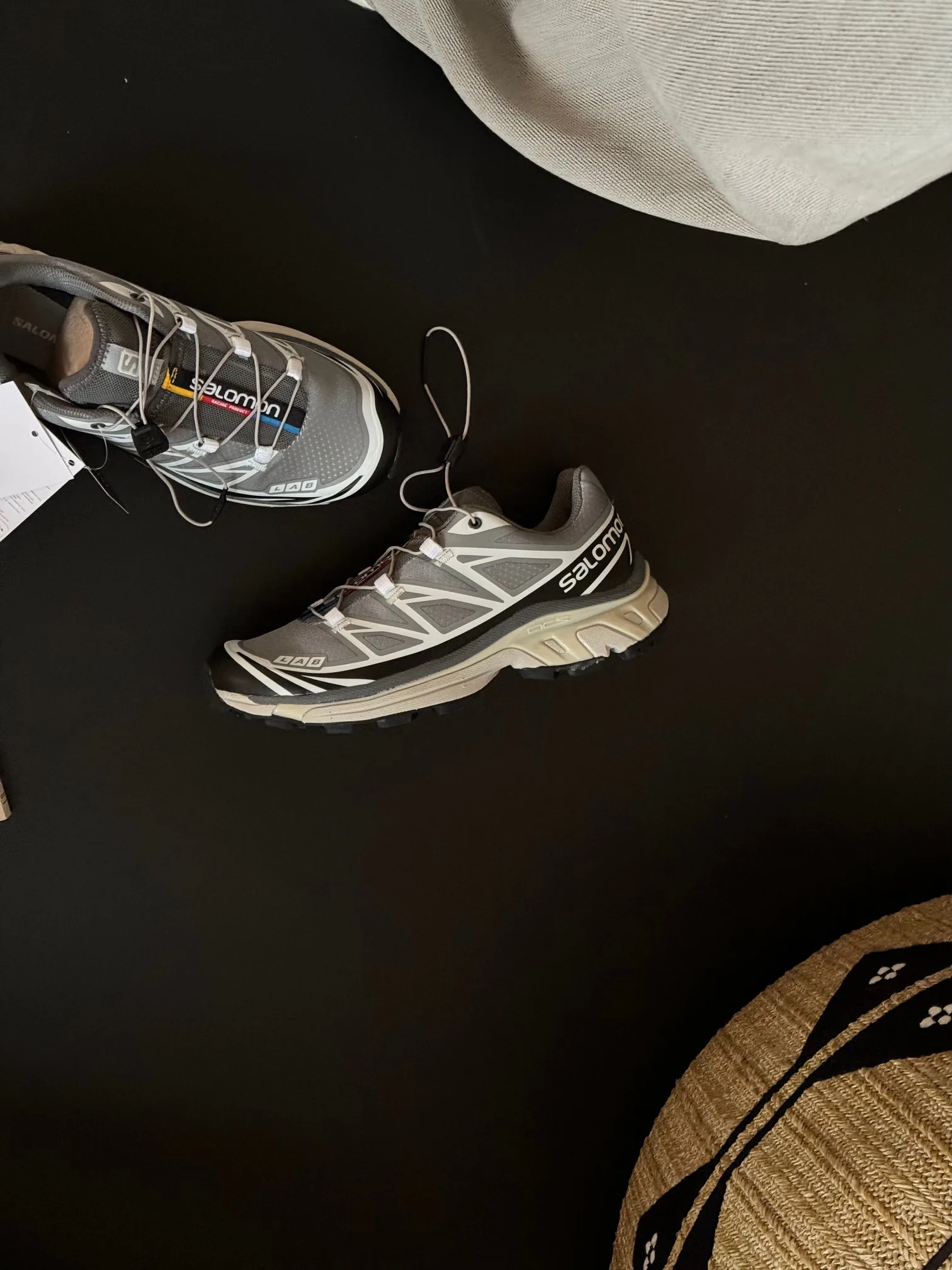 Кроссовки Женские Salomon 10866956