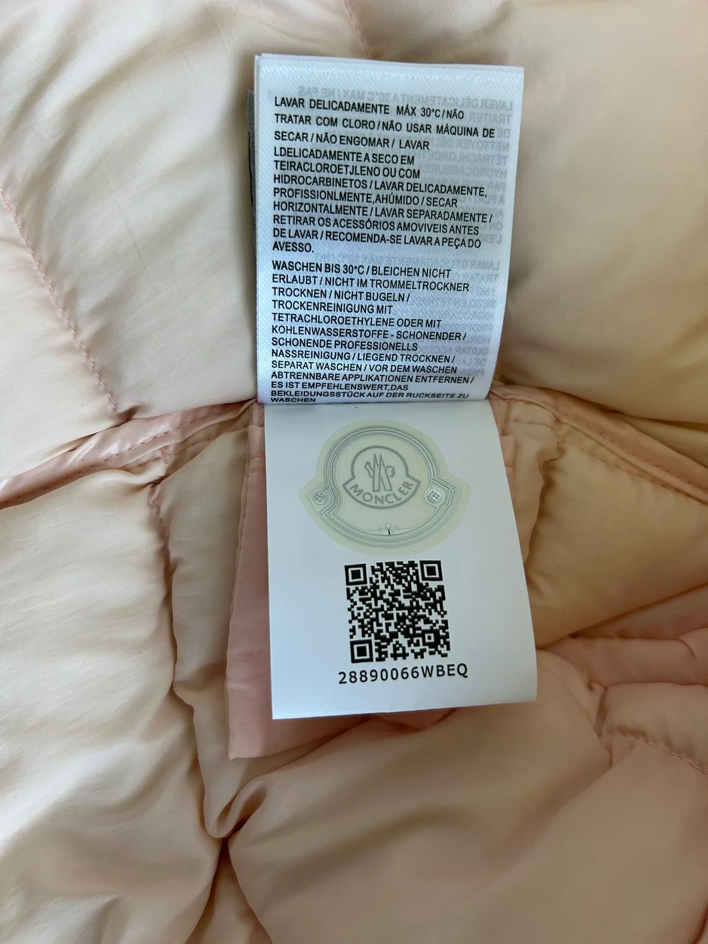 Куртки И Пуховики Женские Moncler 18766321
