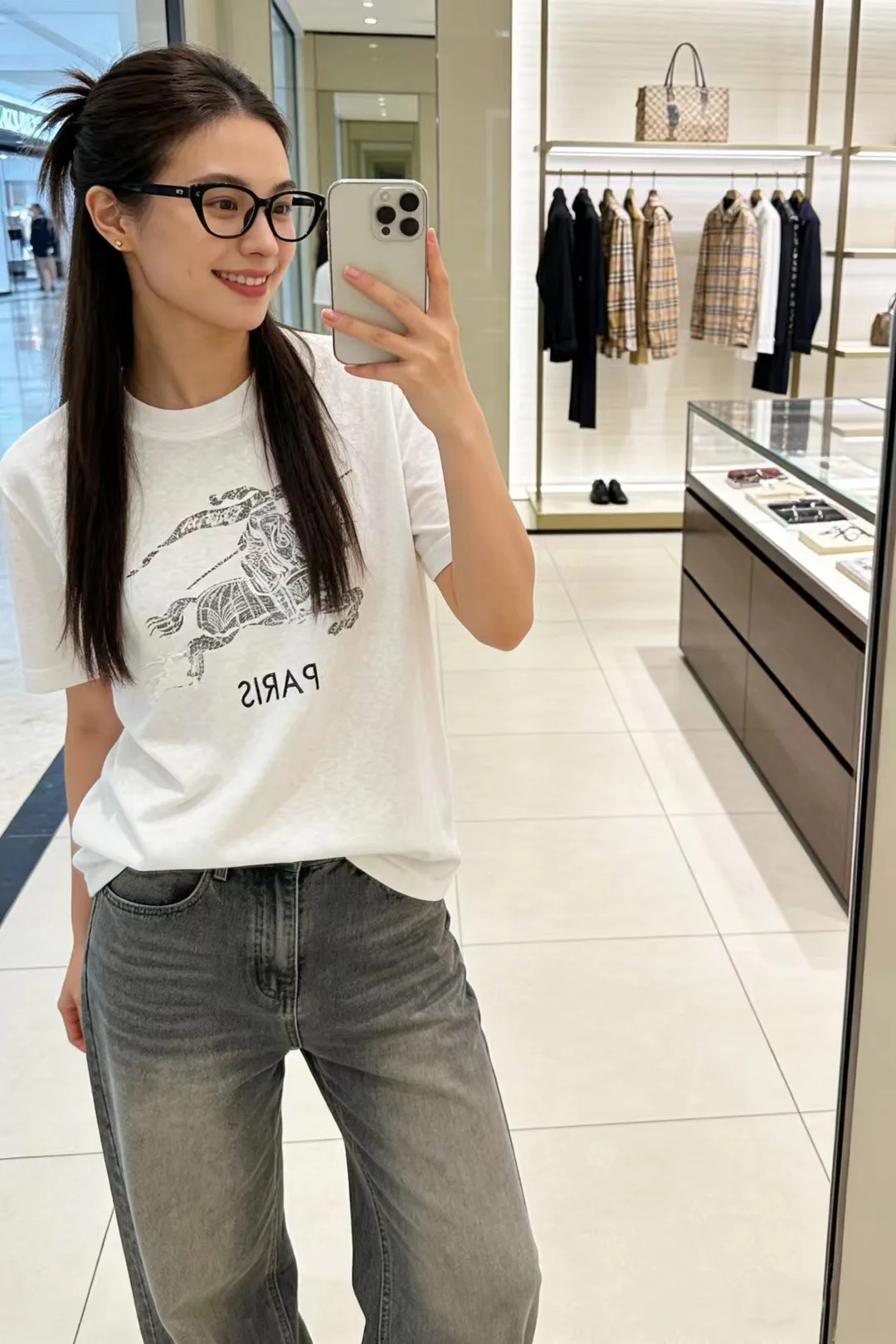 Футболки Женские Burberry 11690204