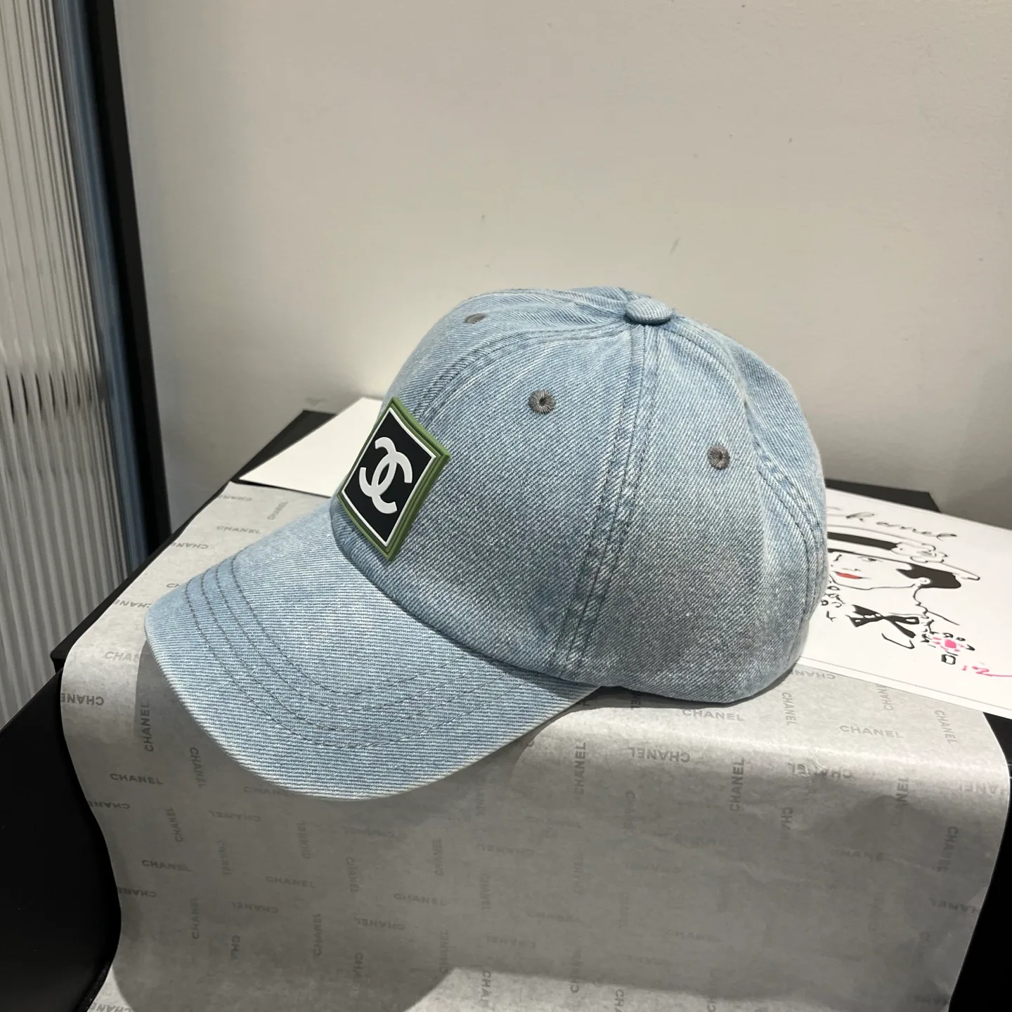 Головные Уборы Chanel 18893