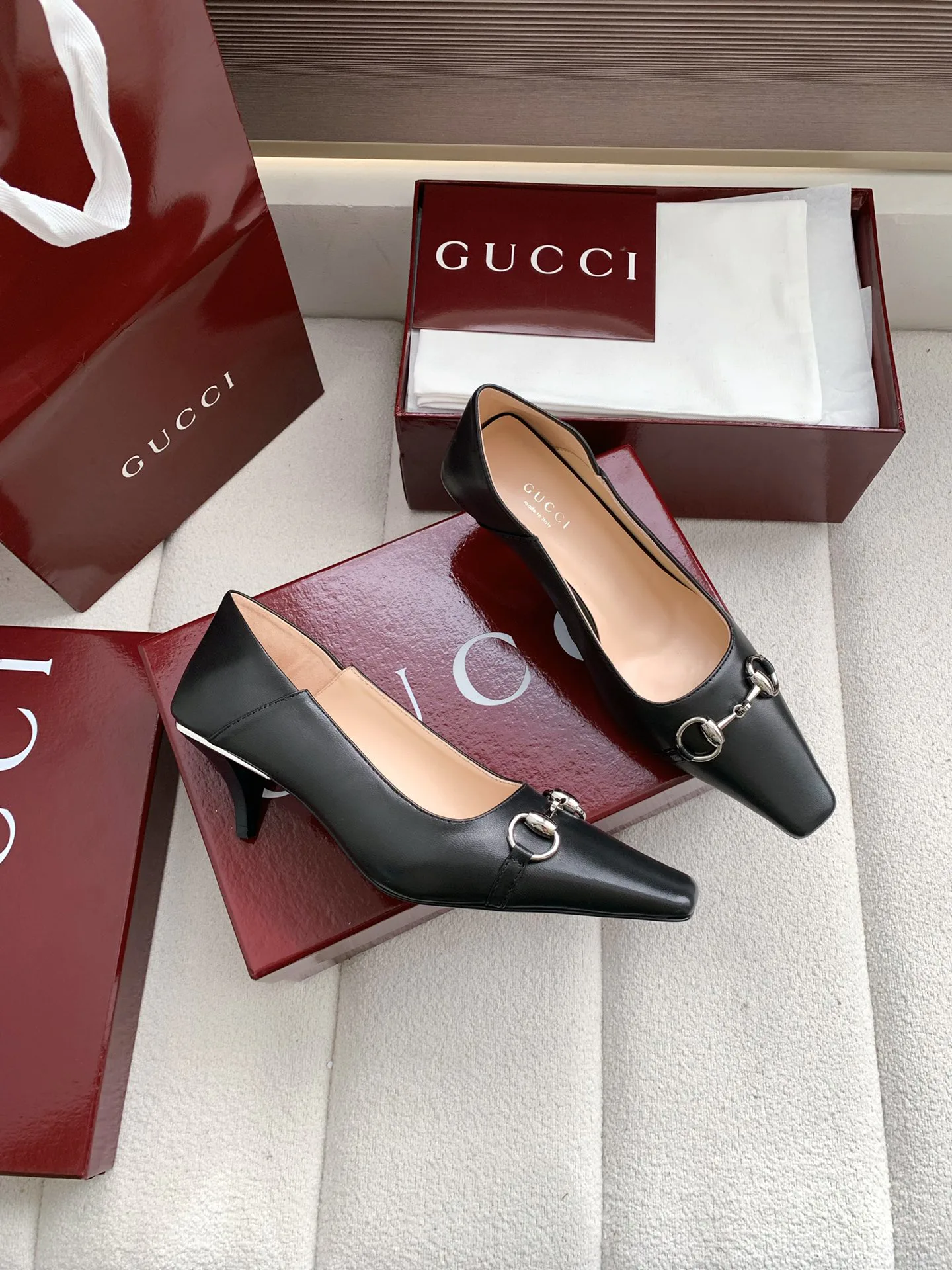 Туфли Женские Gucci 13199055