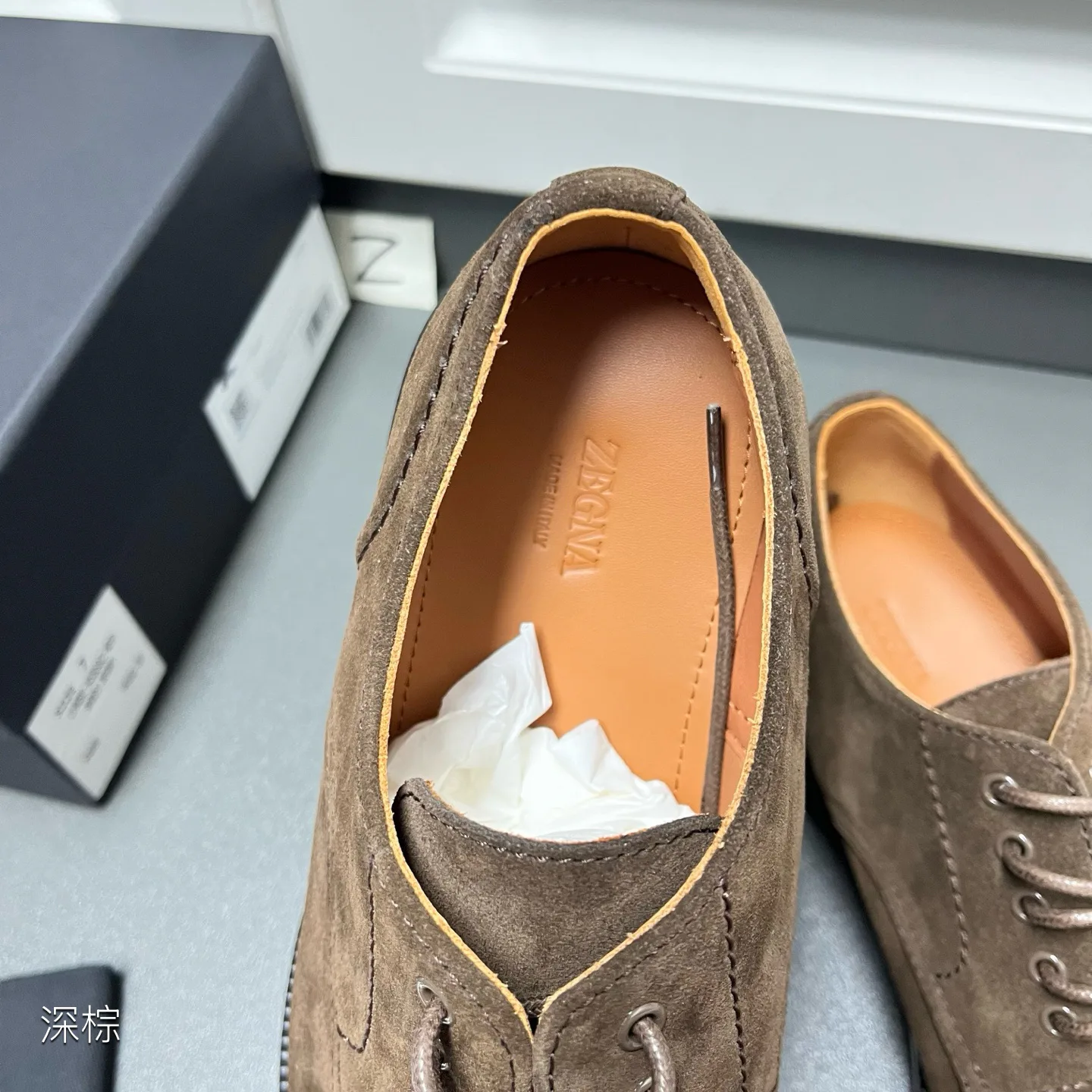 Лоферы И Туфли Мужские Zegna 18700307