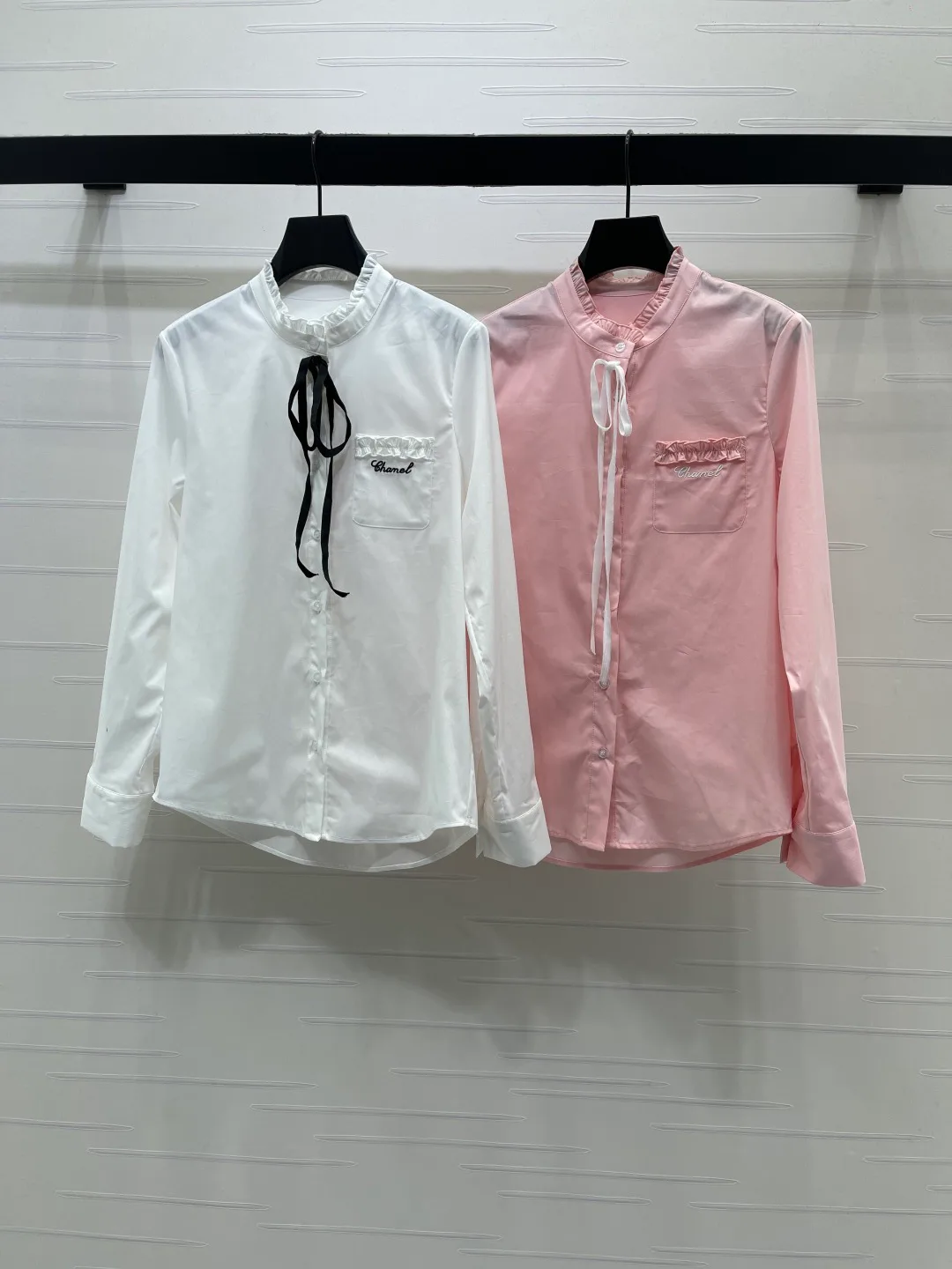 Рубашки Женские Chanel 11517813