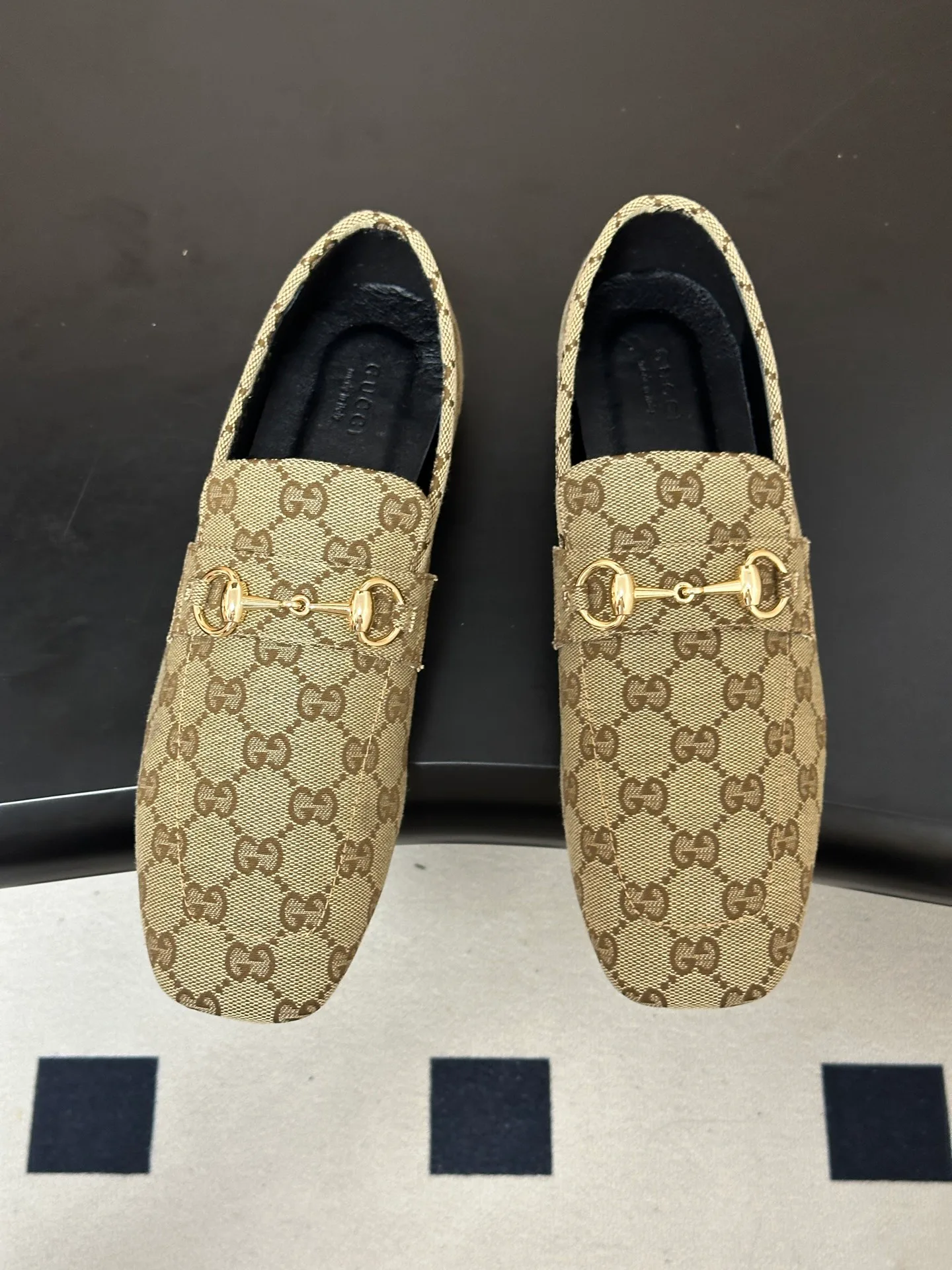 Лоферы И Мокасины Женские Gucci 18737418