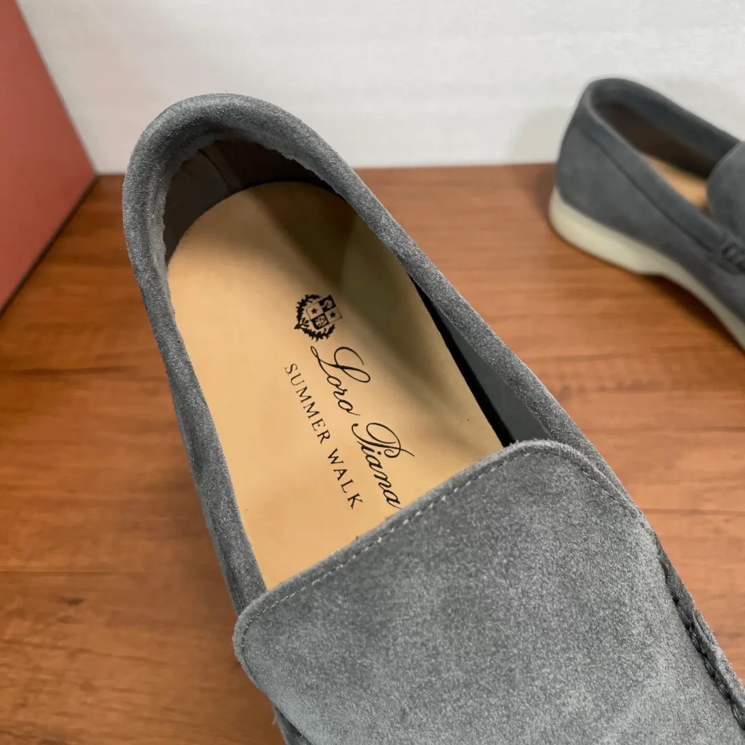 Лоферы Мужские Loro Piana 161250